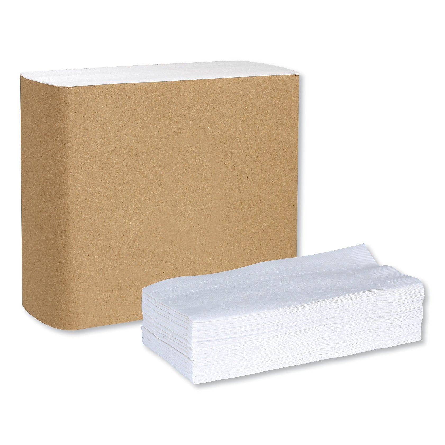 Tork Universal Dinner Napkins, 1-Ply, 15