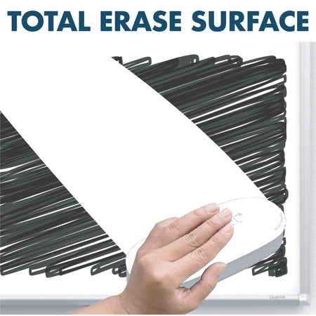 TOTAL ERASE BRD SILVER 50X28