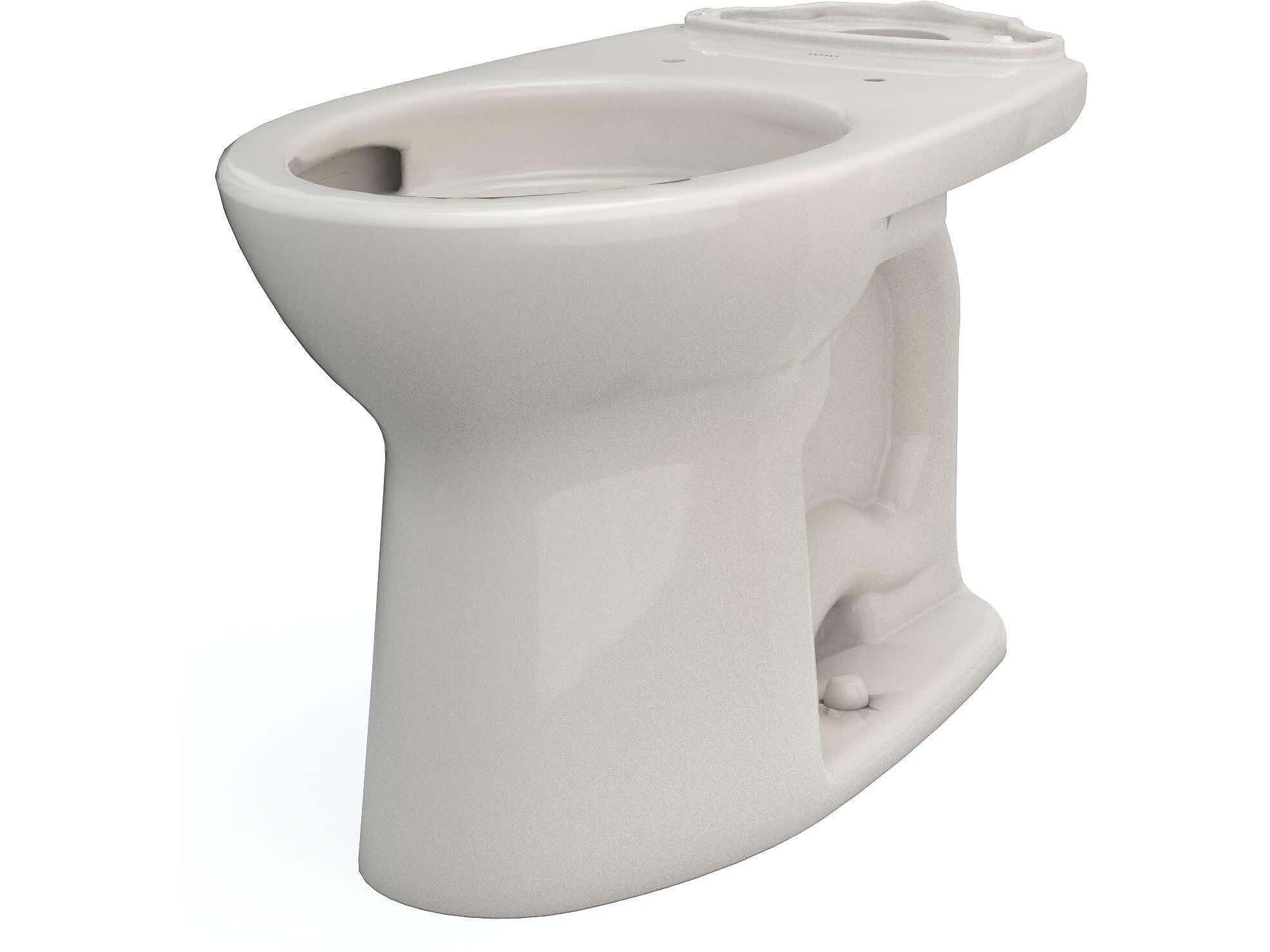 Toto Drake TORNADO FLUSH Toilet Bowl Only, Sedona Beige
