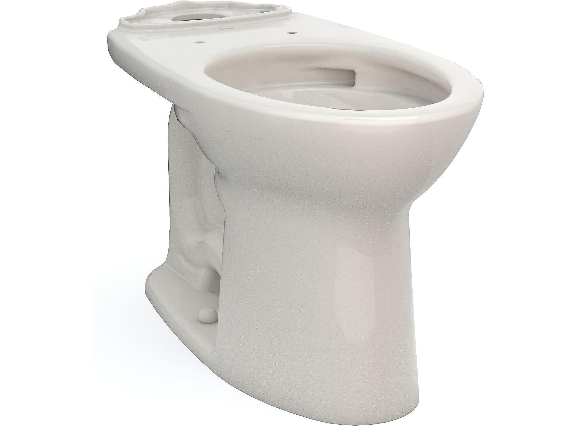 Toto Drake TORNADO FLUSH Toilet Bowl Only, Sedona Beige