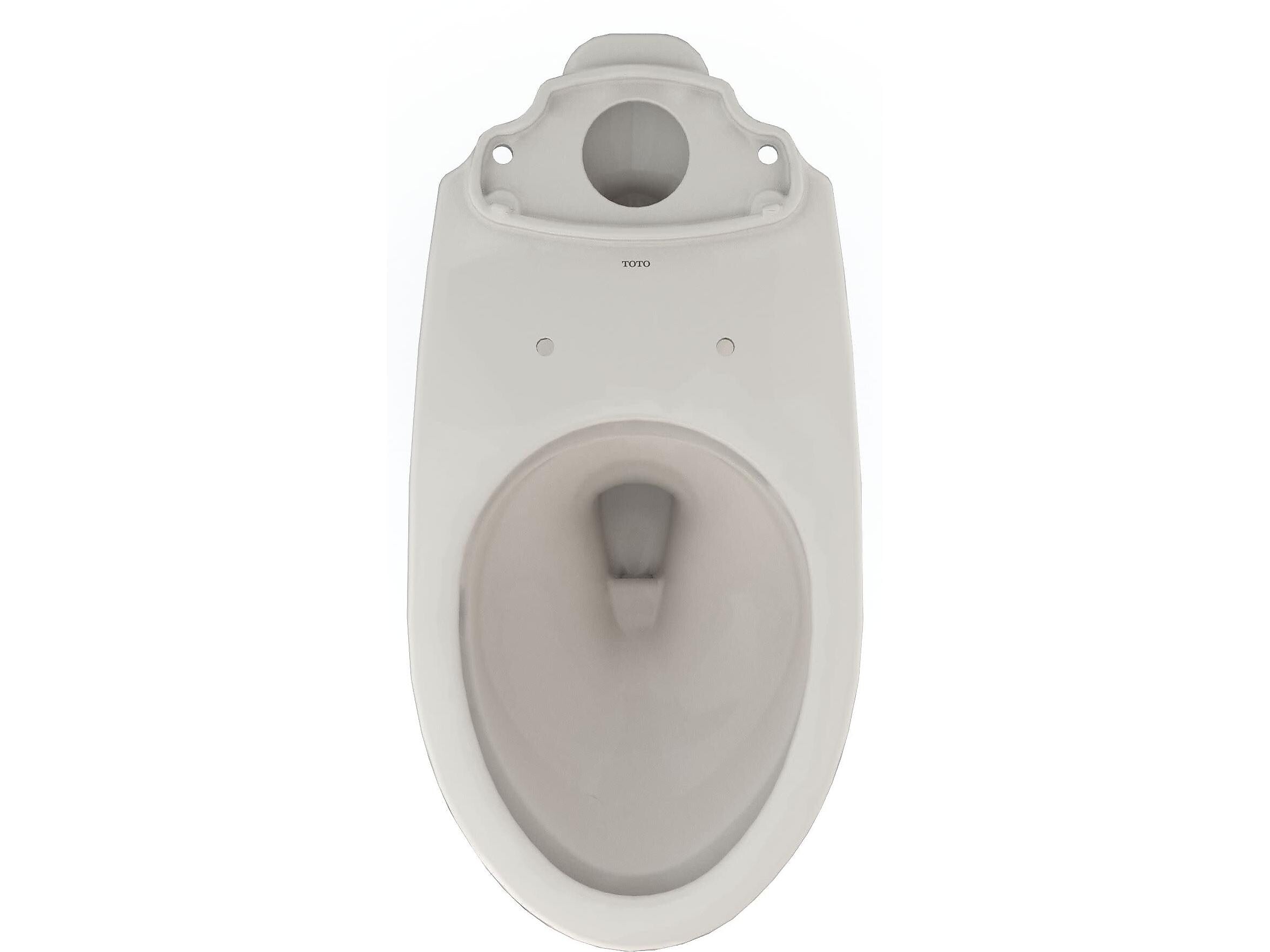 Toto Drake TORNADO FLUSH Toilet Bowl Only, Sedona Beige