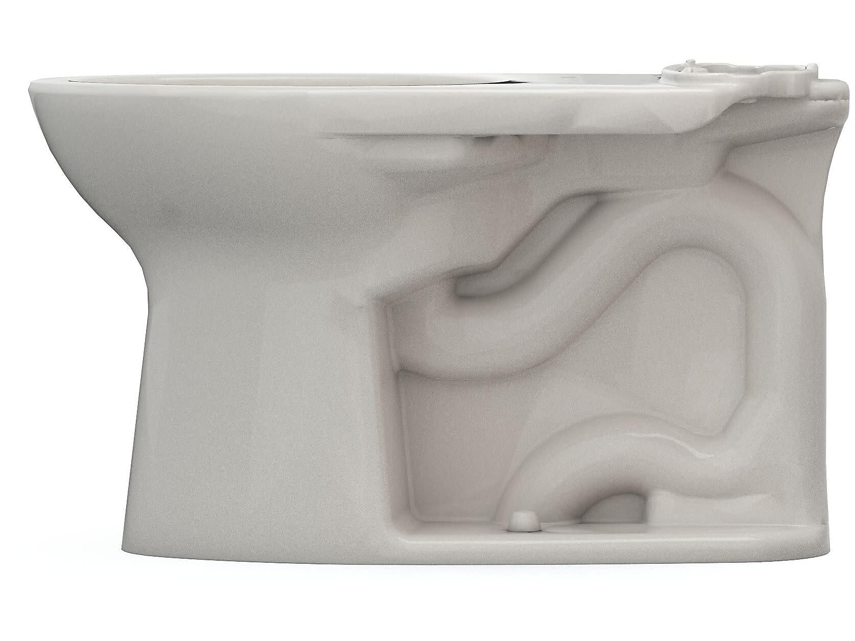 Toto Drake TORNADO FLUSH Toilet Bowl Only, Sedona Beige