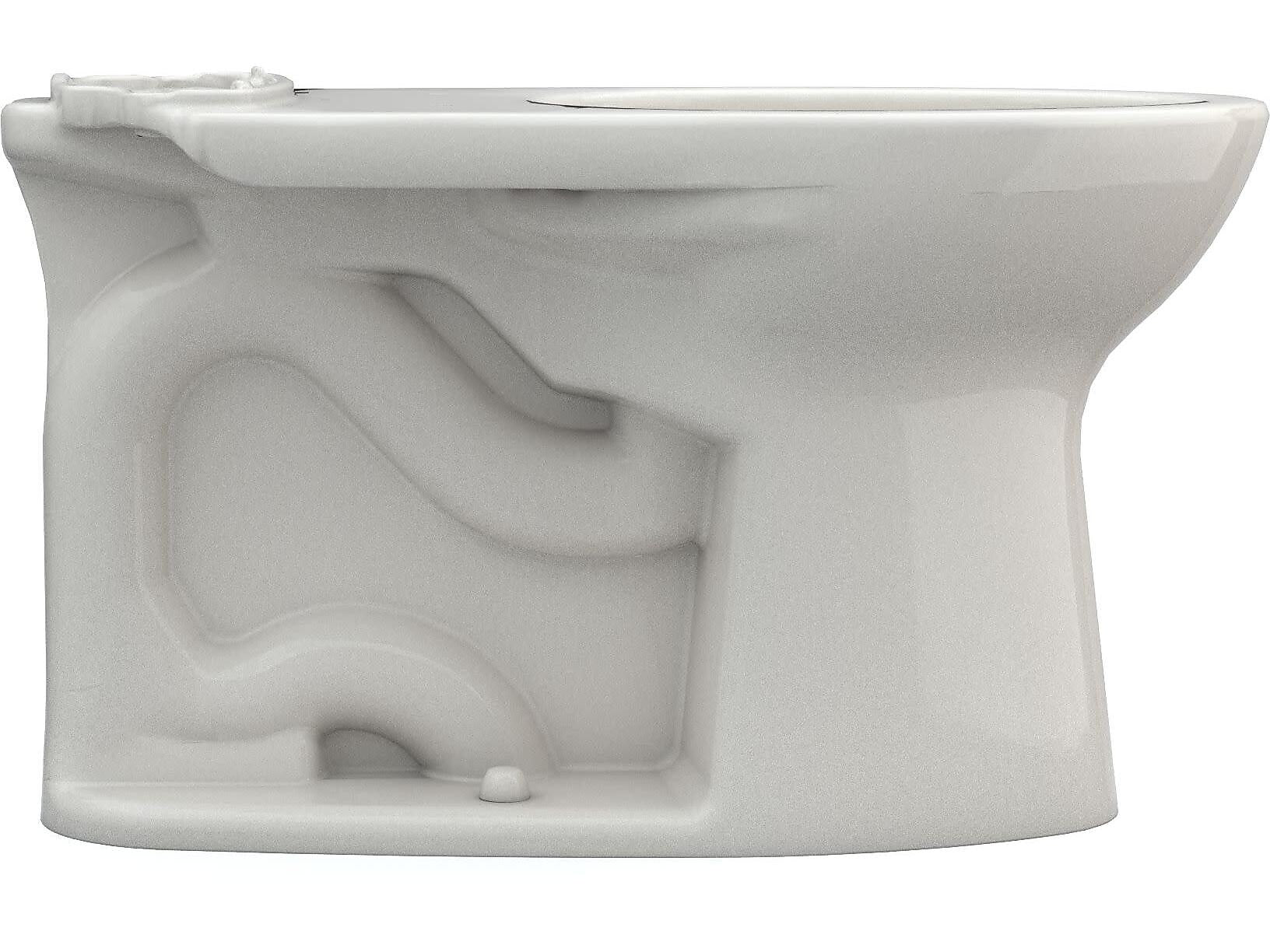 Toto Drake TORNADO FLUSH Toilet Bowl Only, Sedona Beige