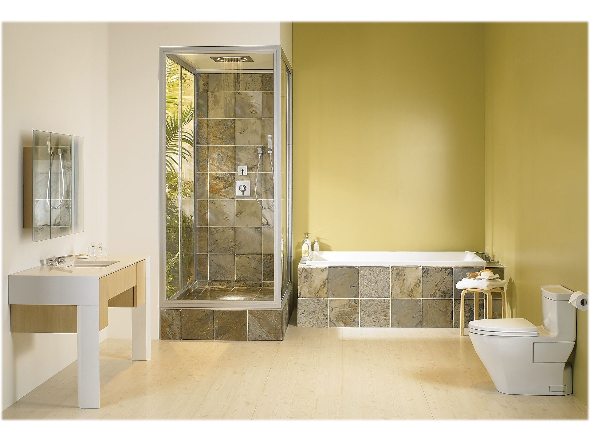 Toto Legato 1.28 gal. TORNADO FLUSH One-Piece Toilet, Cotton