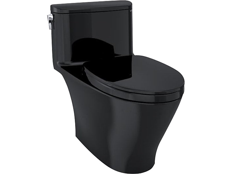 Toto Nexus 1.28 gal. TORNADO FLUSH One-Piece Toilet, Ebony