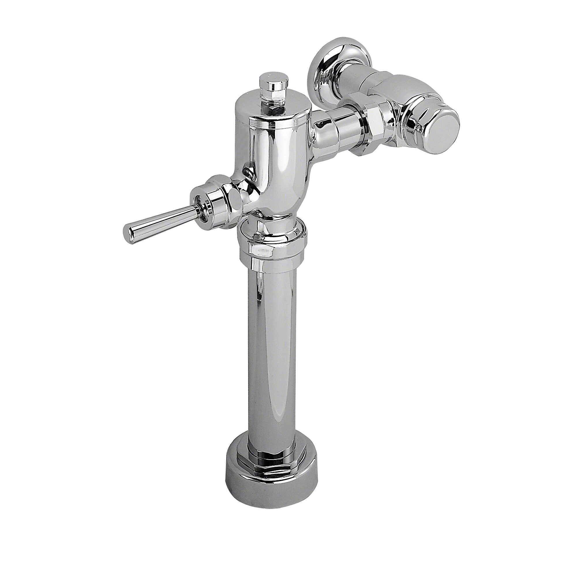 Toto Polished Chrome Flush Valve