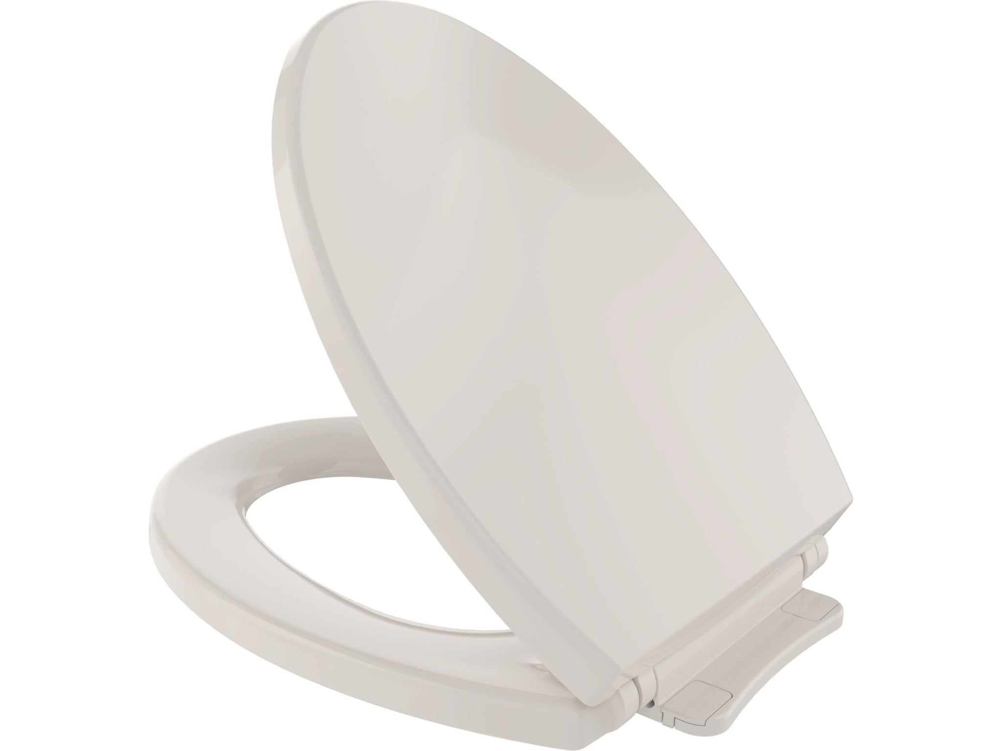 Toto SoftClose Toilet Seat with Cover, Elongated, Sedona Beige