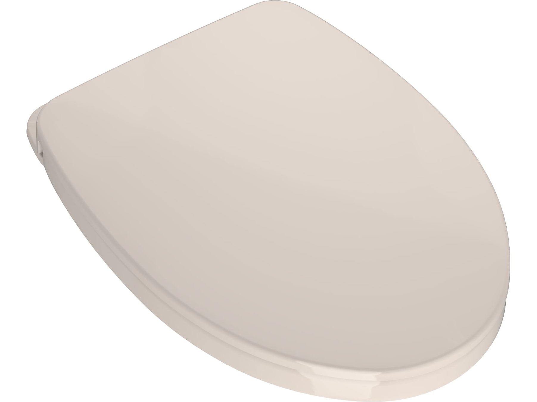 Toto Softclose Toilet Seat with Cover, Elongated, Sedona Beige