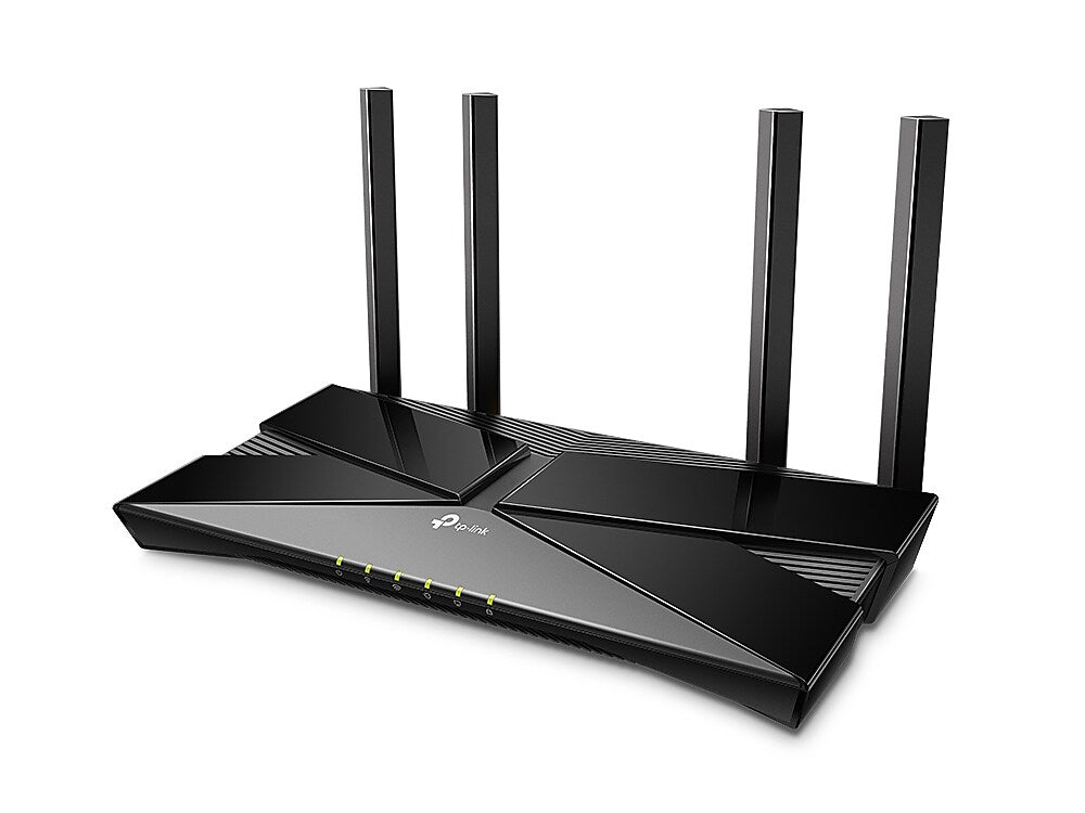 TP-LINK Archer AX1500 Dual Band MU-MIMO Gaming Router, Black