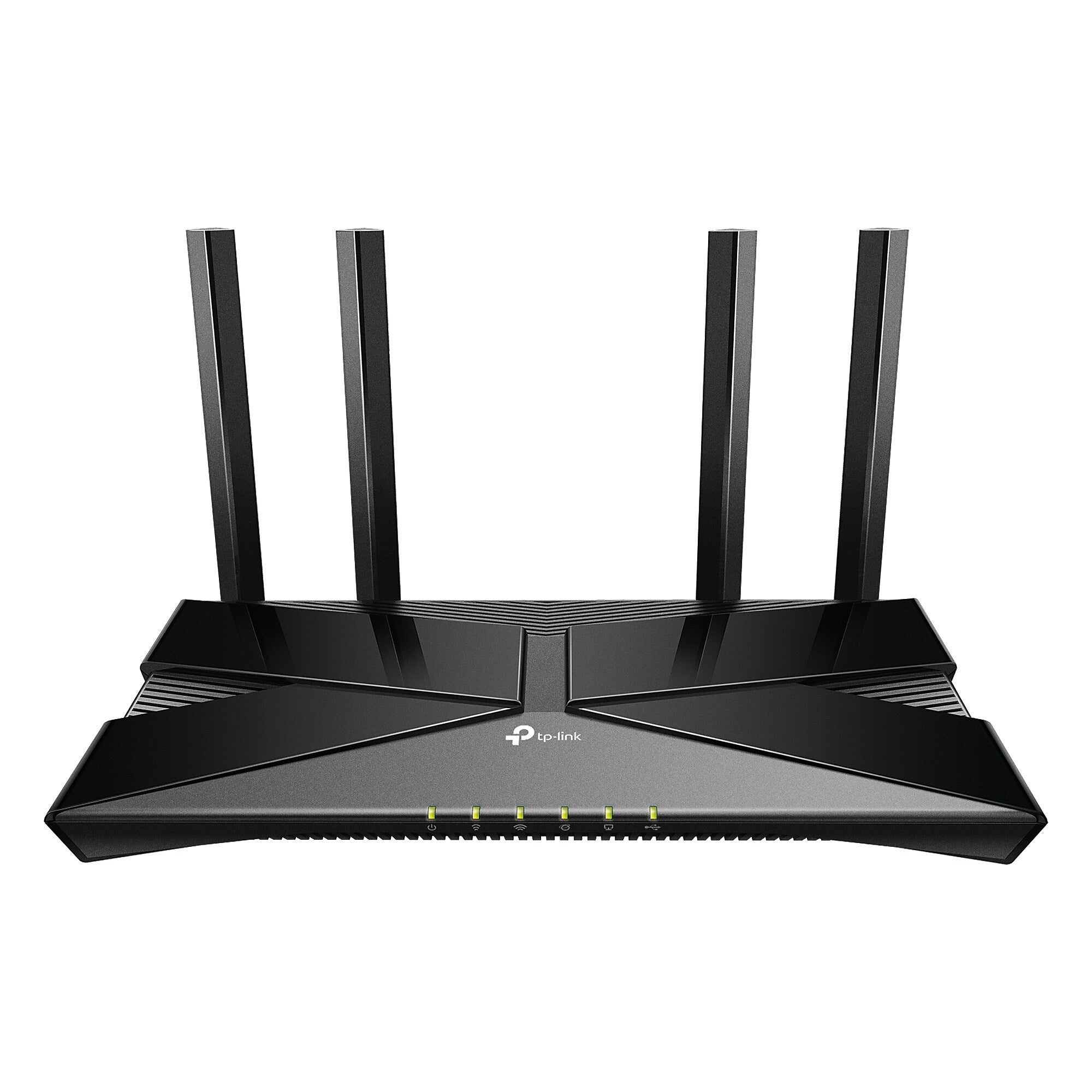 TP-LINK Archer AX3000 Dual Band MU-MIMO Gaming Router, Black