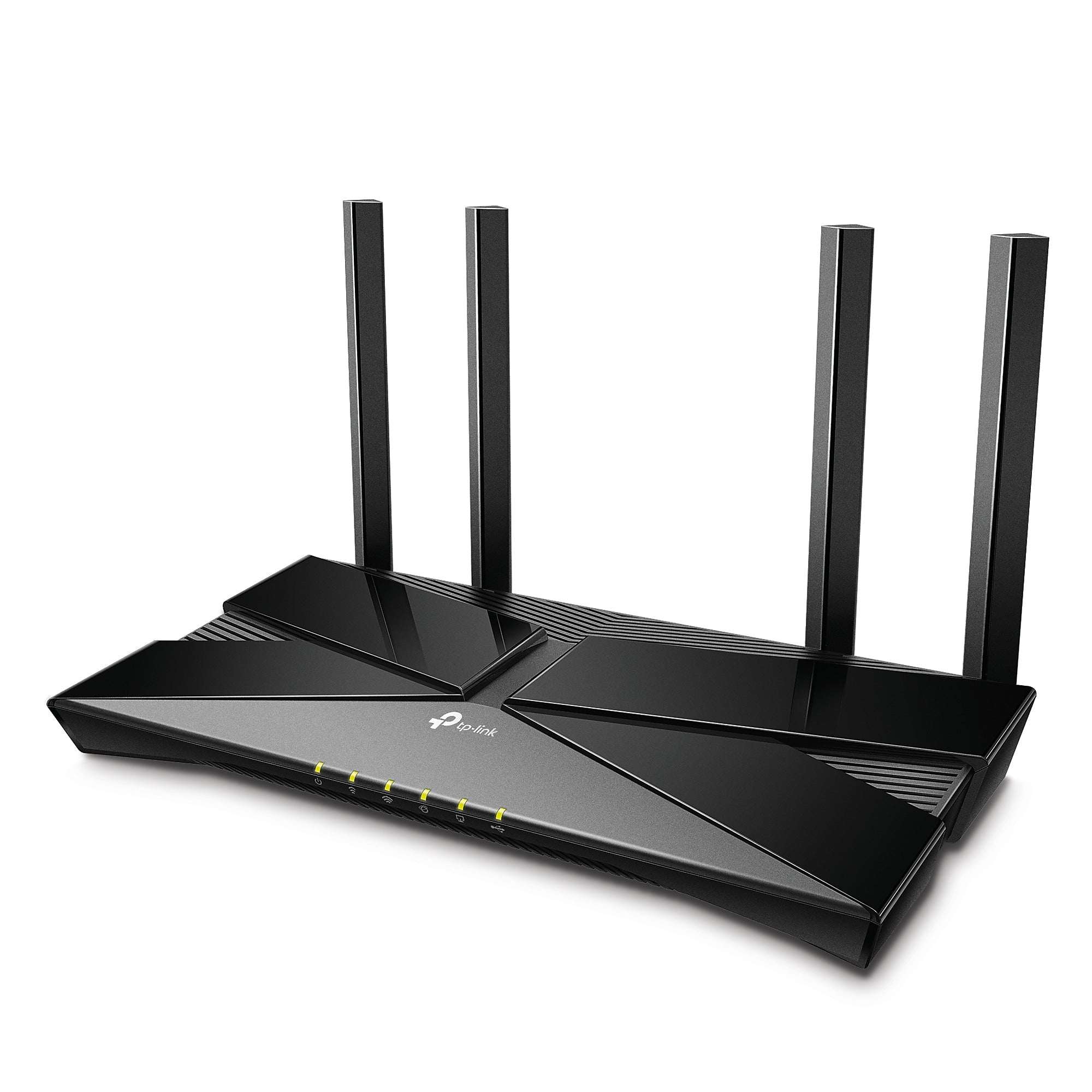 TP-LINK Archer AX3000 Dual Band MU-MIMO Gaming Router, Black