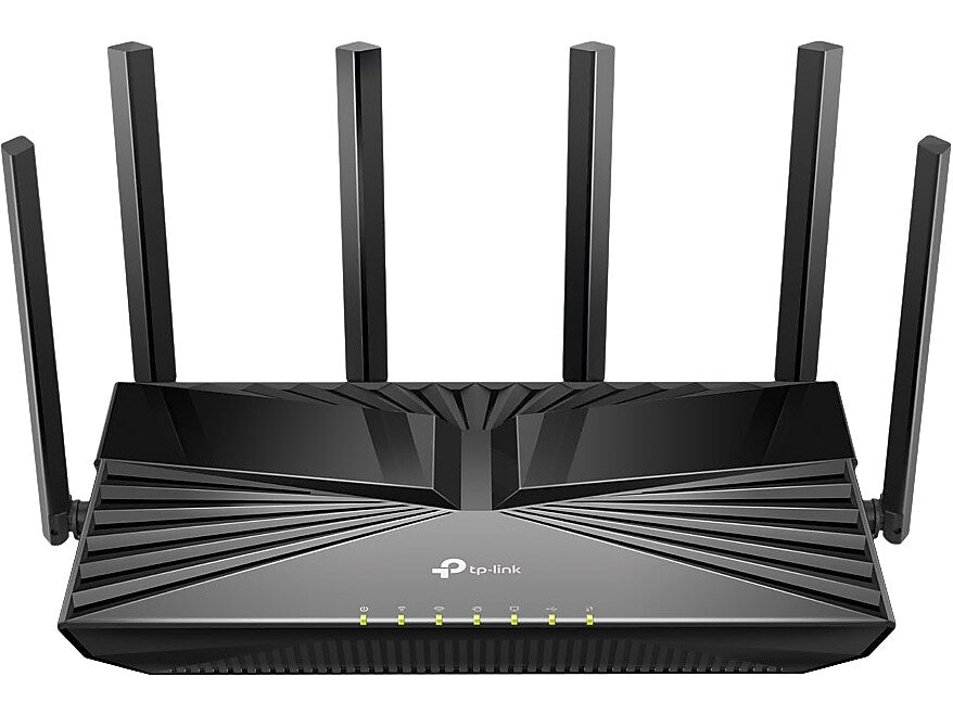 TP-LINK Archer AX4400 Dual Band MU-MIMO Gaming Router, Black