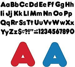 Trend Ready Letters 4