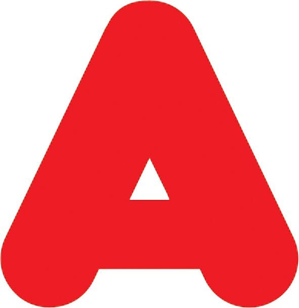 Trend Ready Letters 4