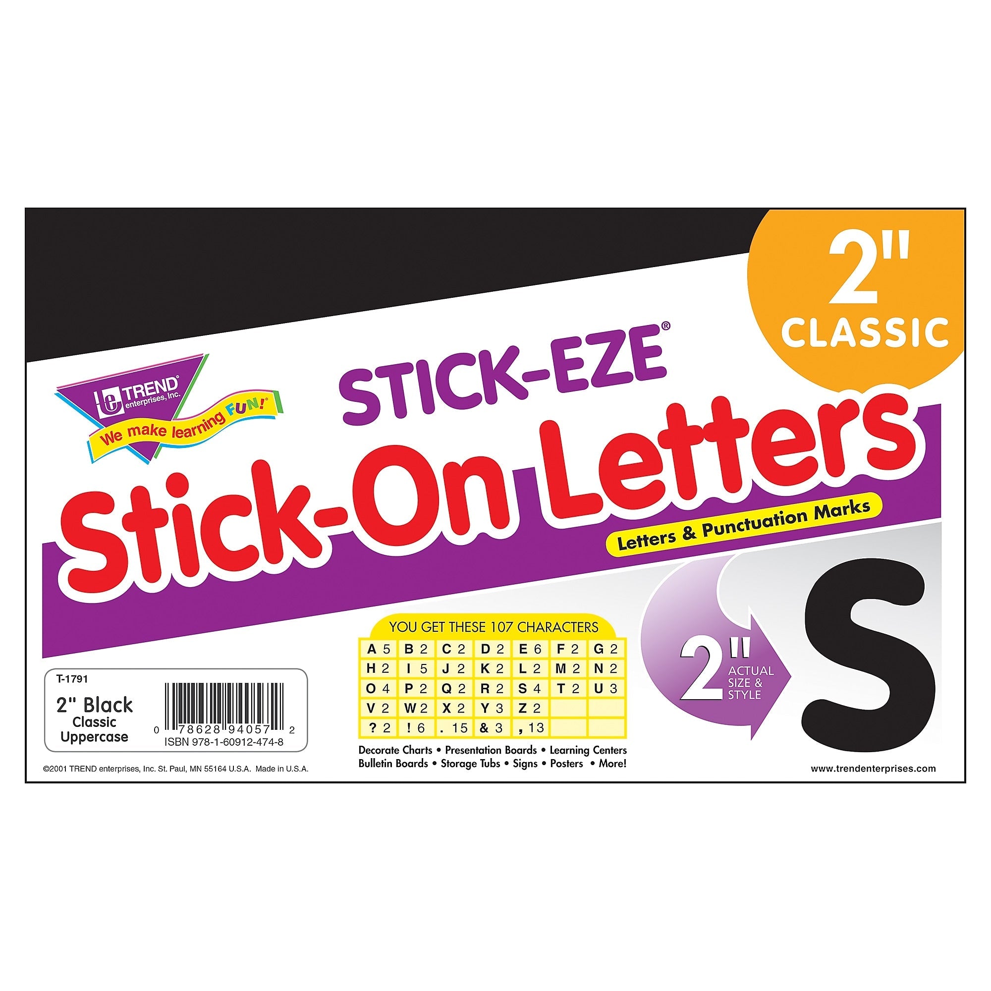TREND STICK-EZE® 2