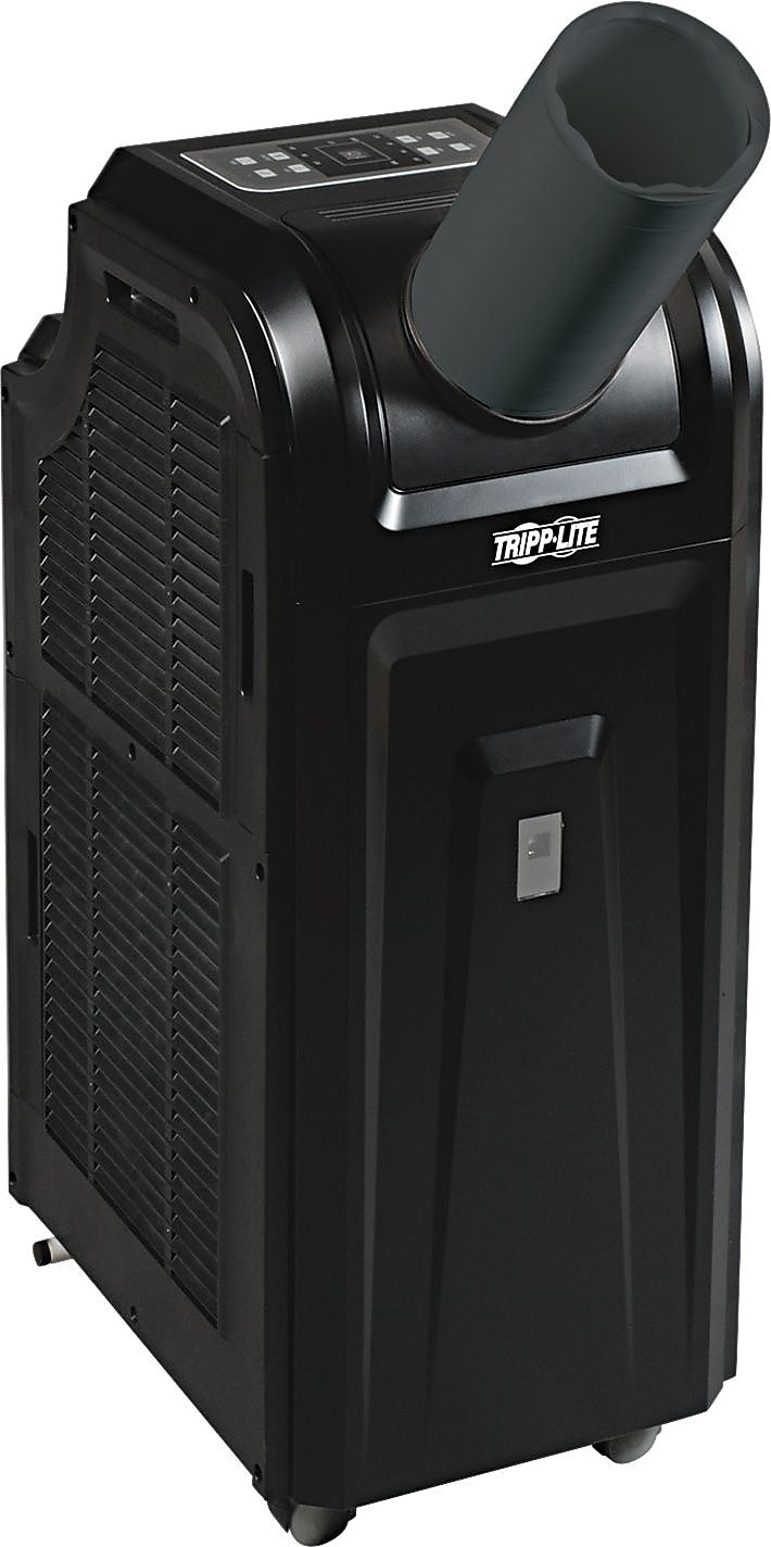 Tripp Lite 120-Volt 12000 BTU Portable Air Conditioner, Black