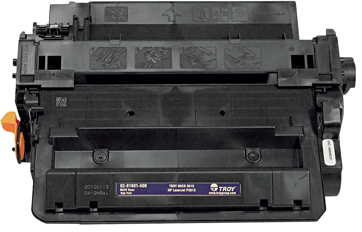 Troy® MICR 3015/M525 Secure Toner, High Yield,