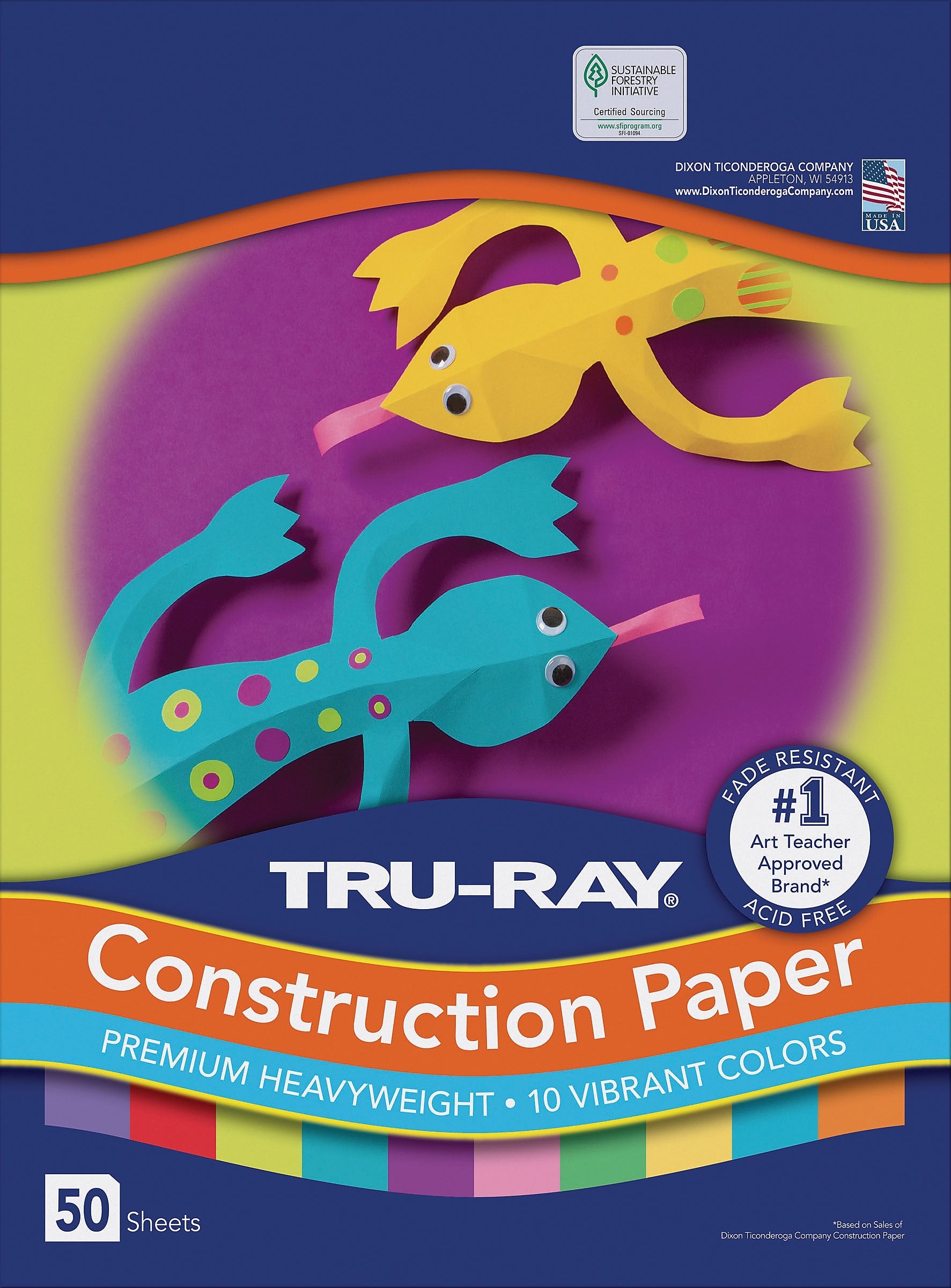 Tru-Ray 12