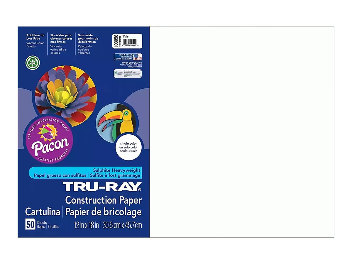 Tru-Ray 12