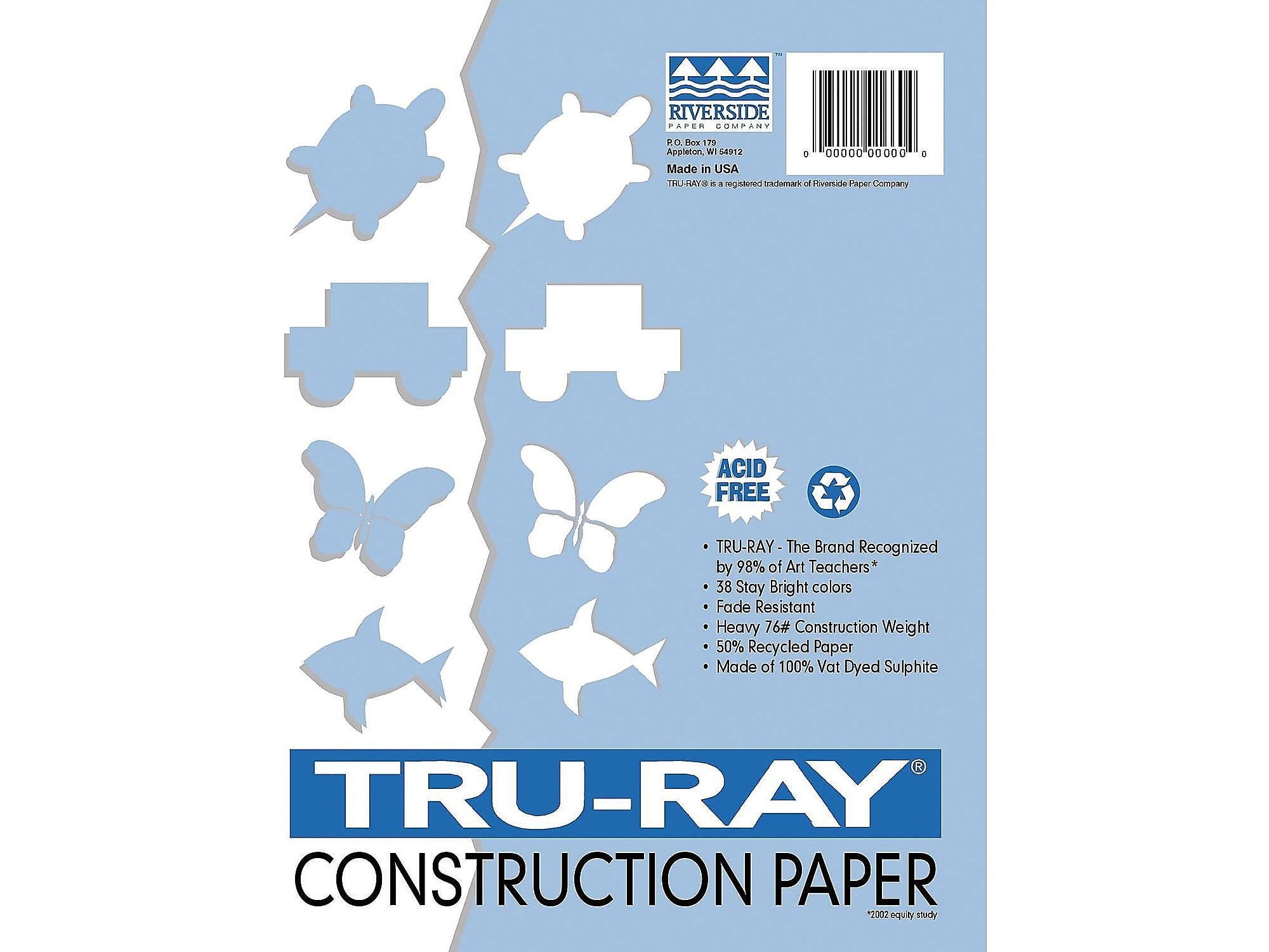Tru-Ray 12