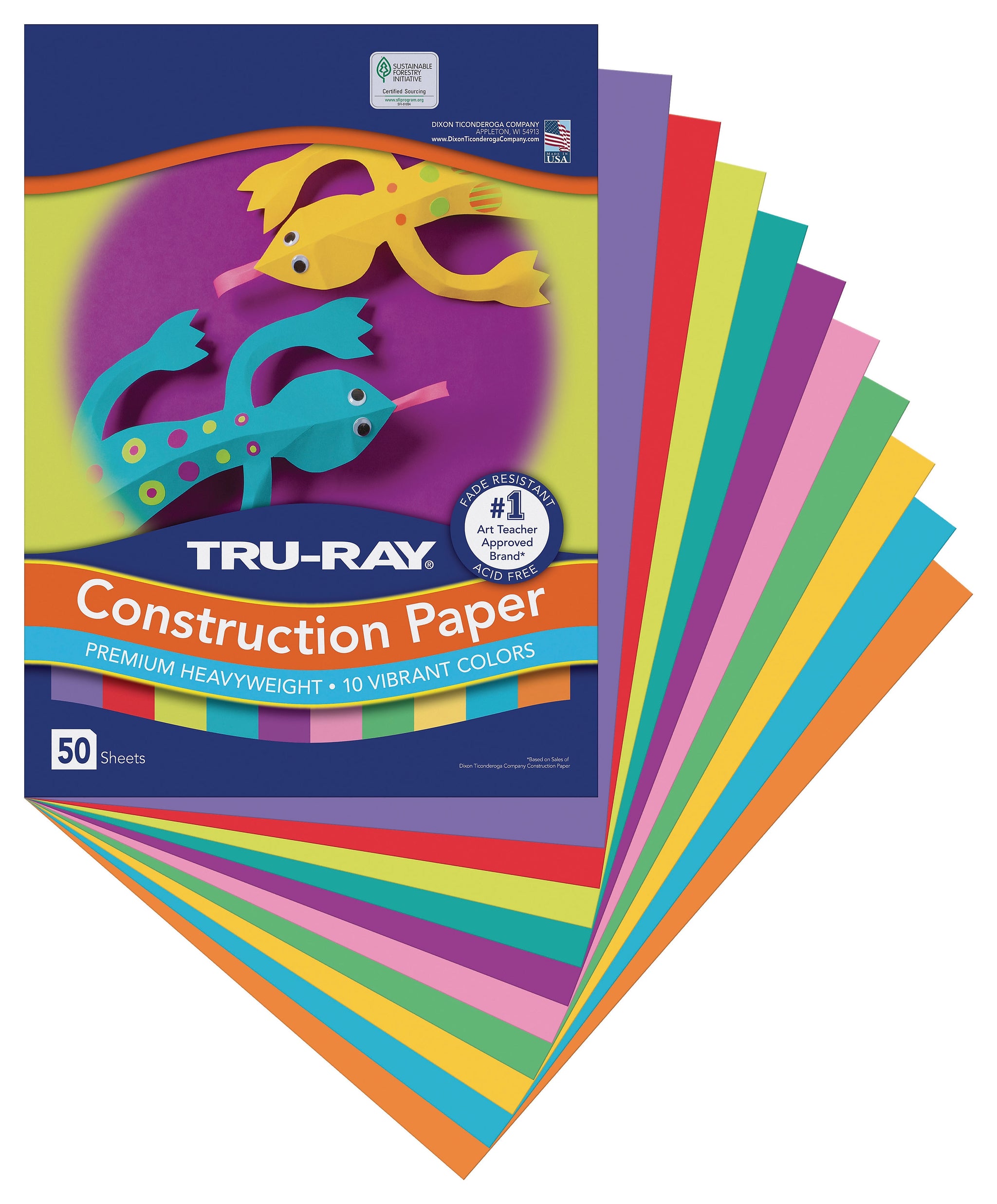 Tru-Ray 9
