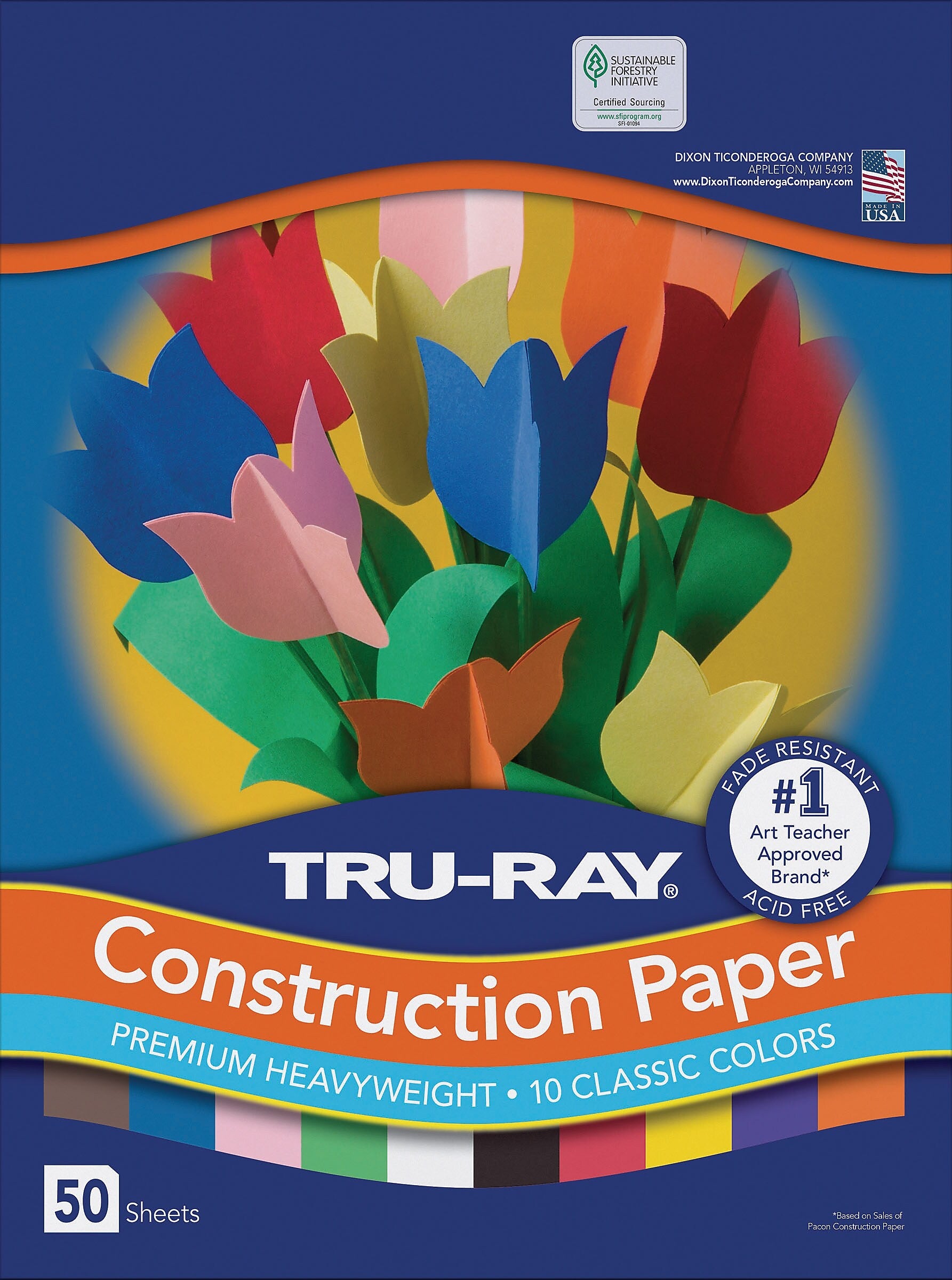Tru-Ray 9