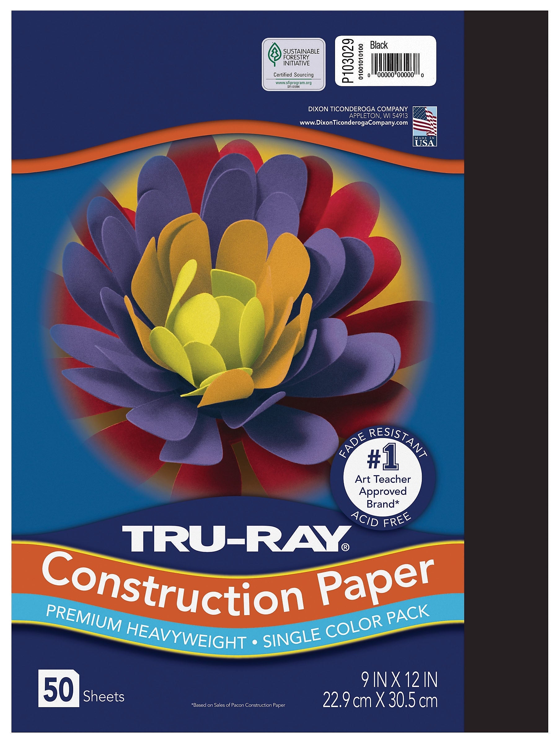 Tru-Ray 9