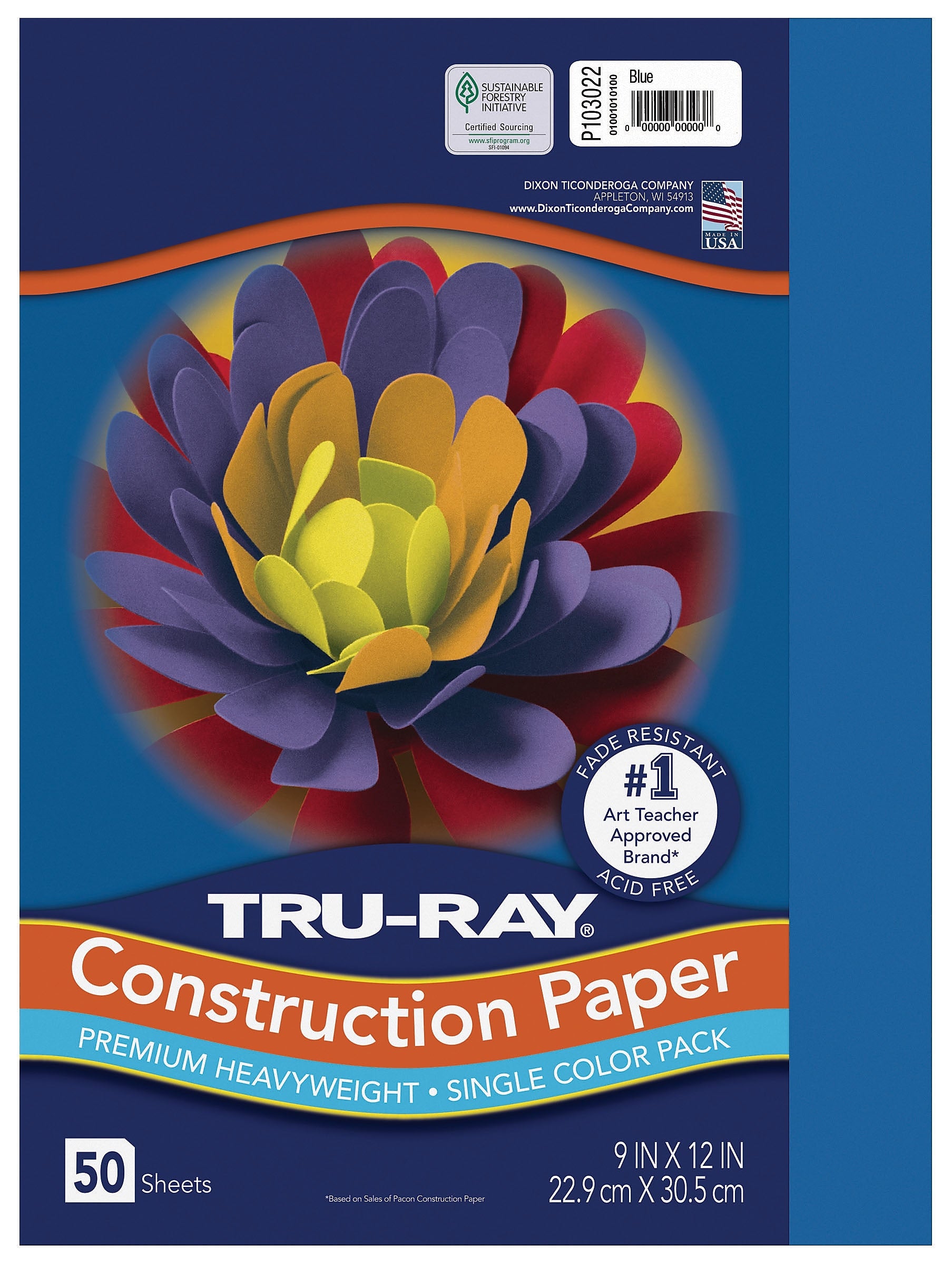Tru-Ray 9