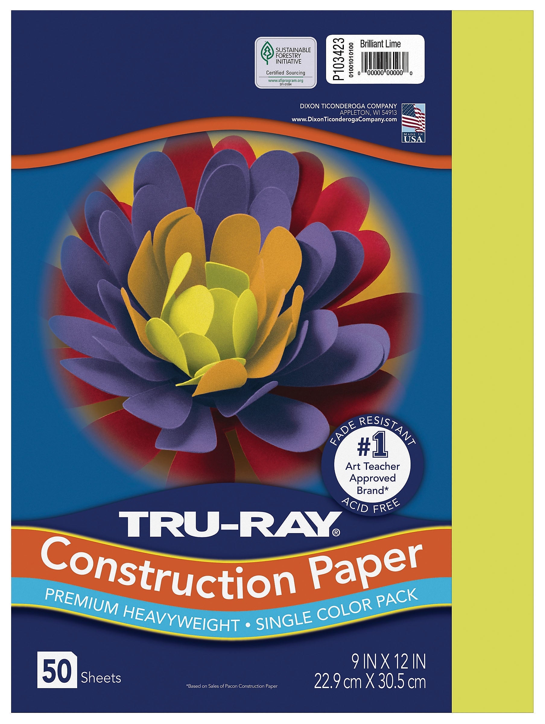 Tru-Ray 9