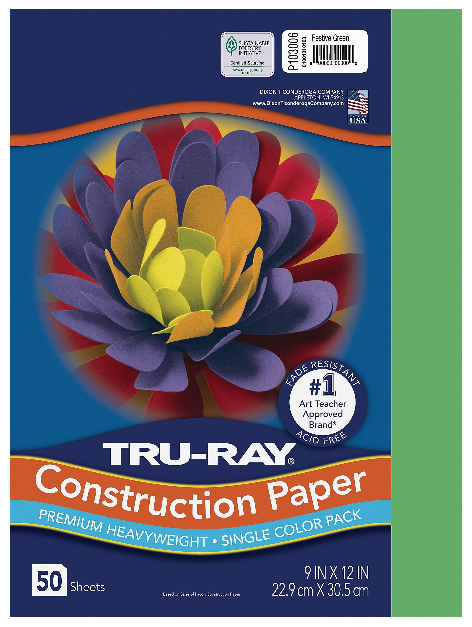 Tru-Ray 9
