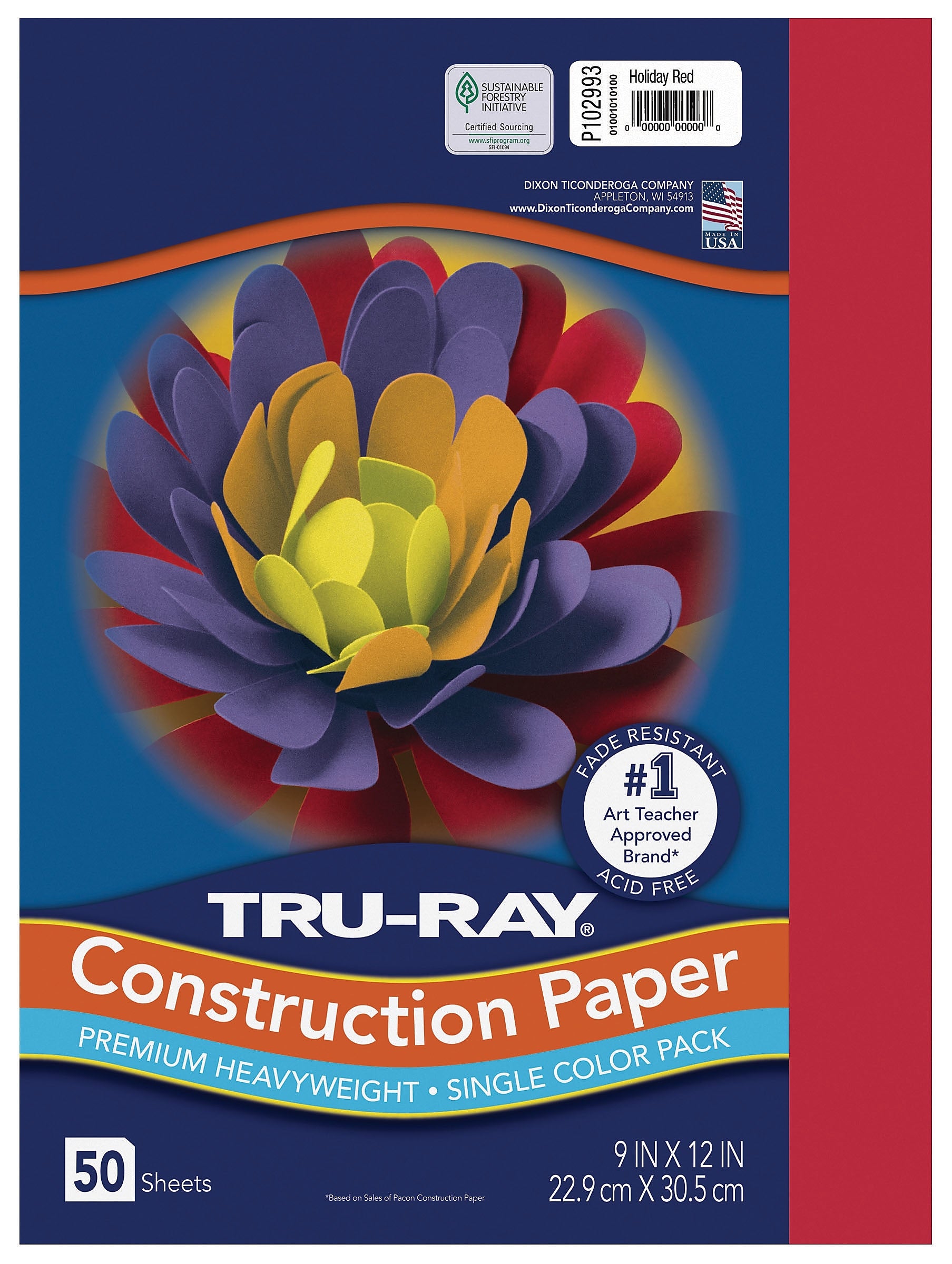 Tru-Ray 9