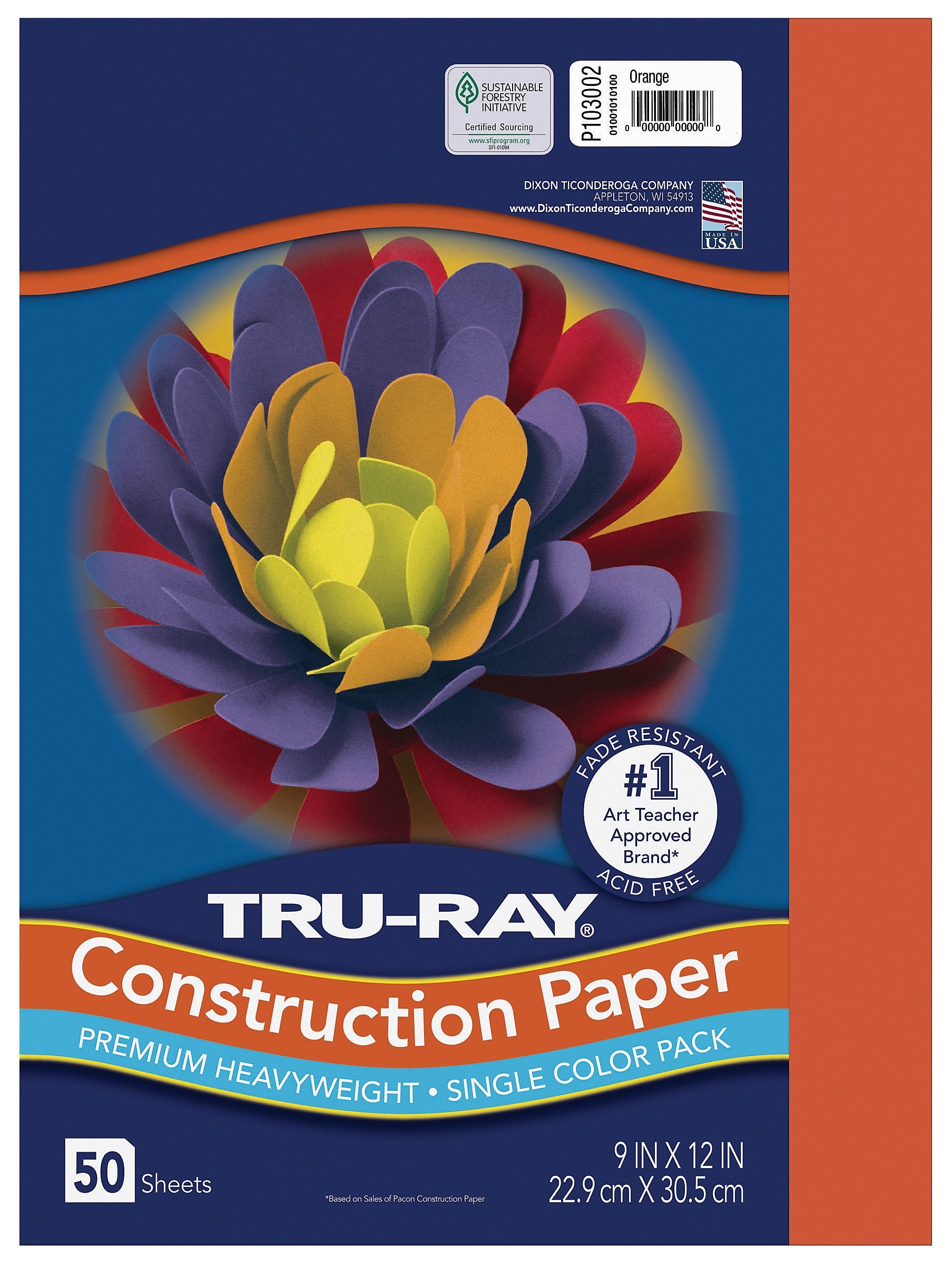 Tru-Ray 9