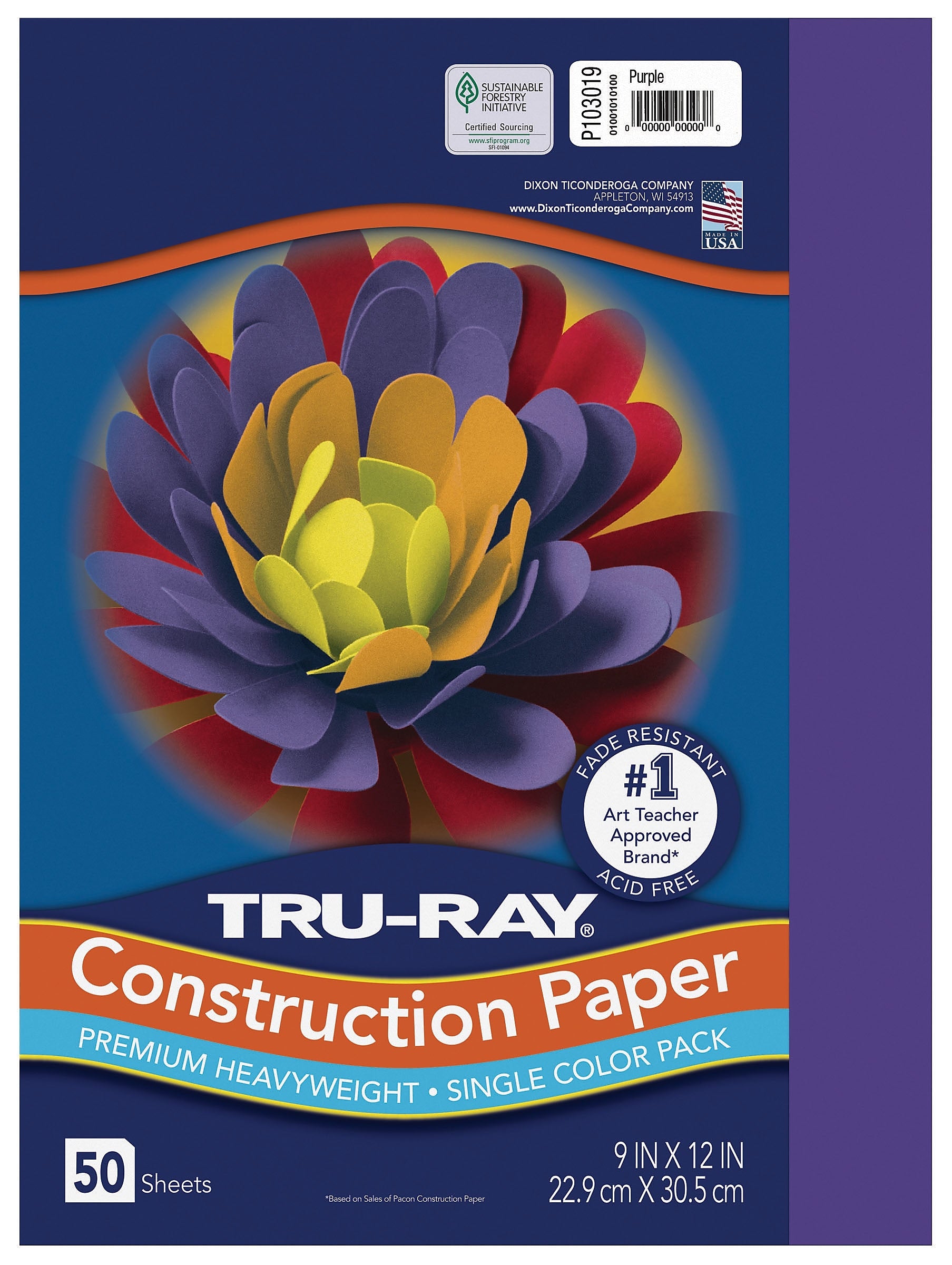 Tru-Ray 9