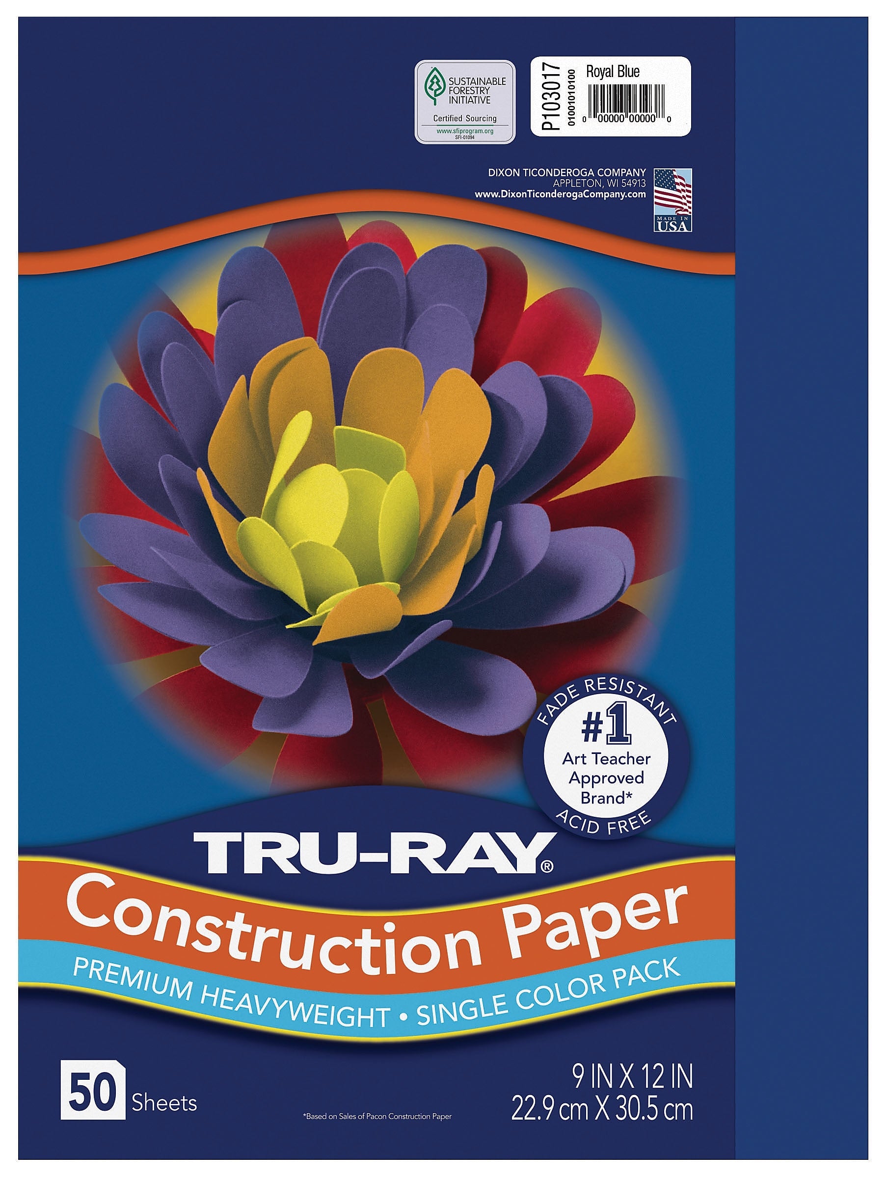 Tru-Ray 9
