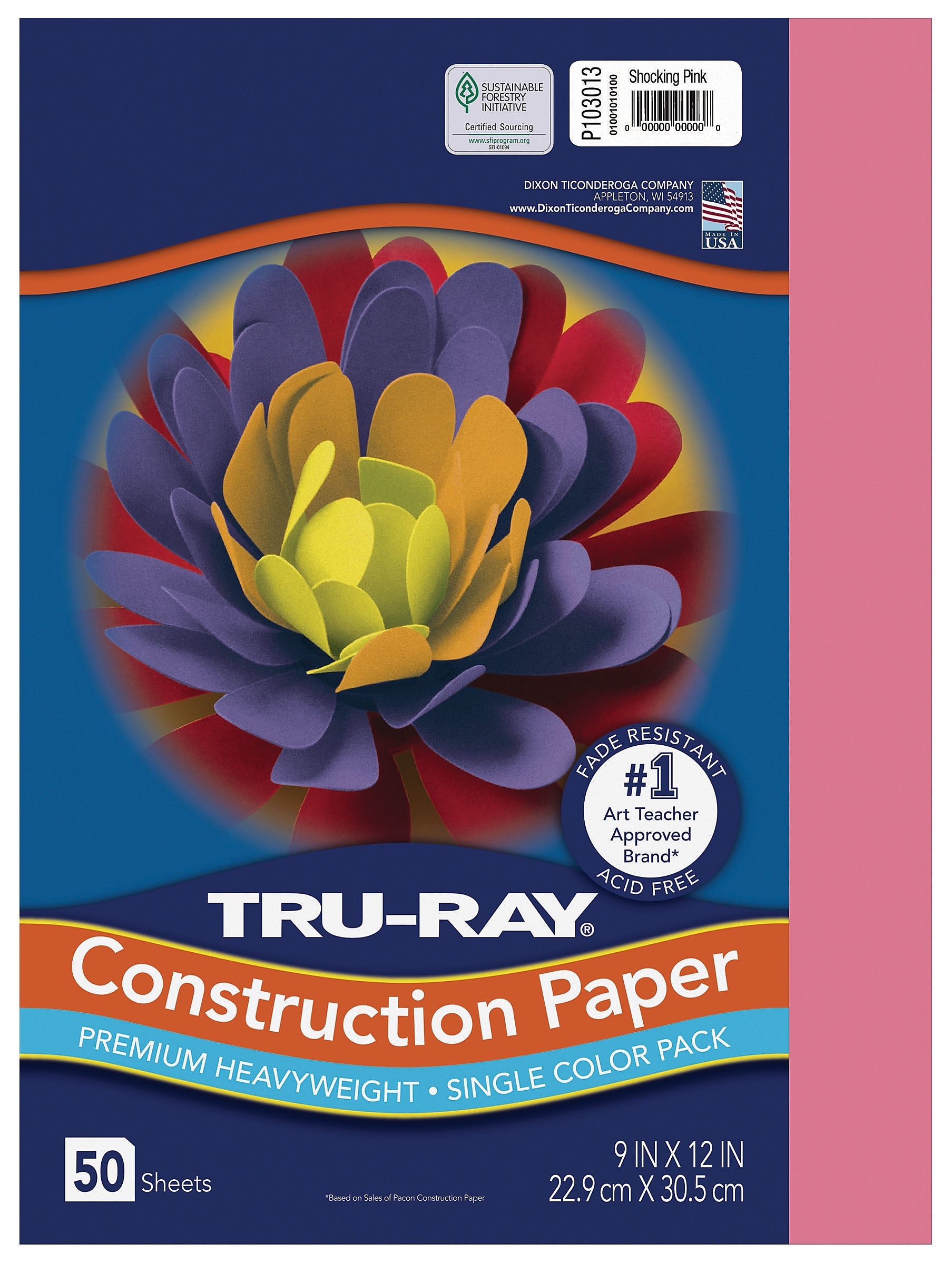 Tru-Ray 9