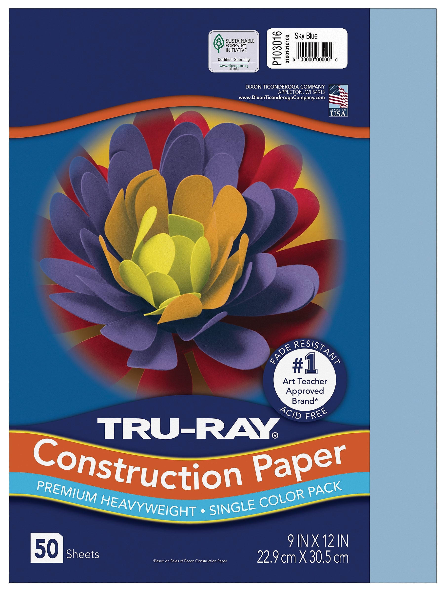 Tru-Ray 9