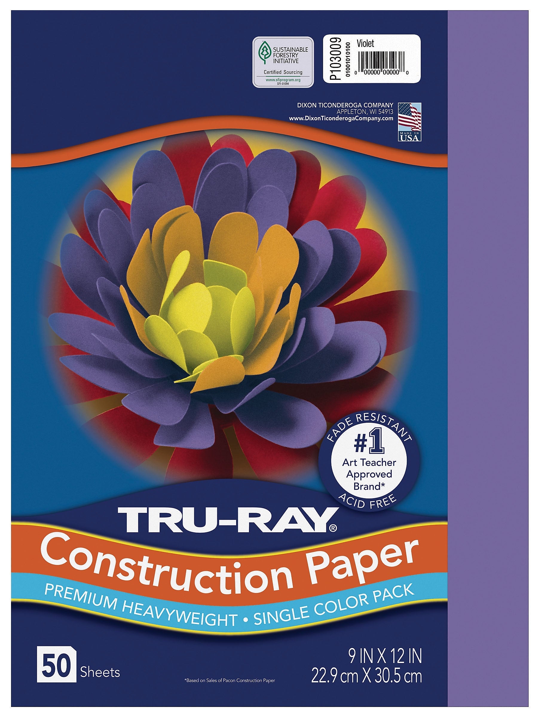 Tru-Ray 9