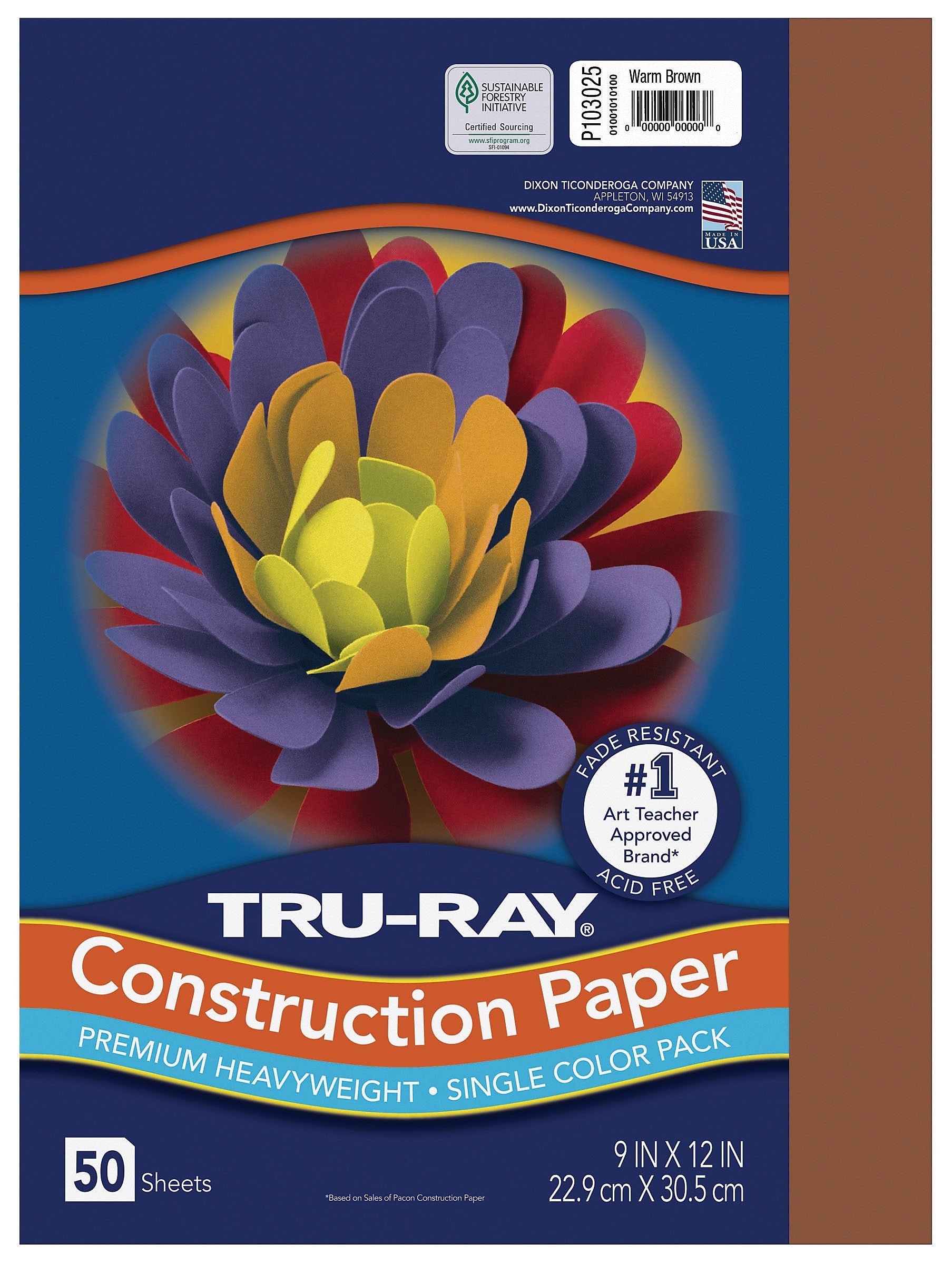 Tru-Ray 9