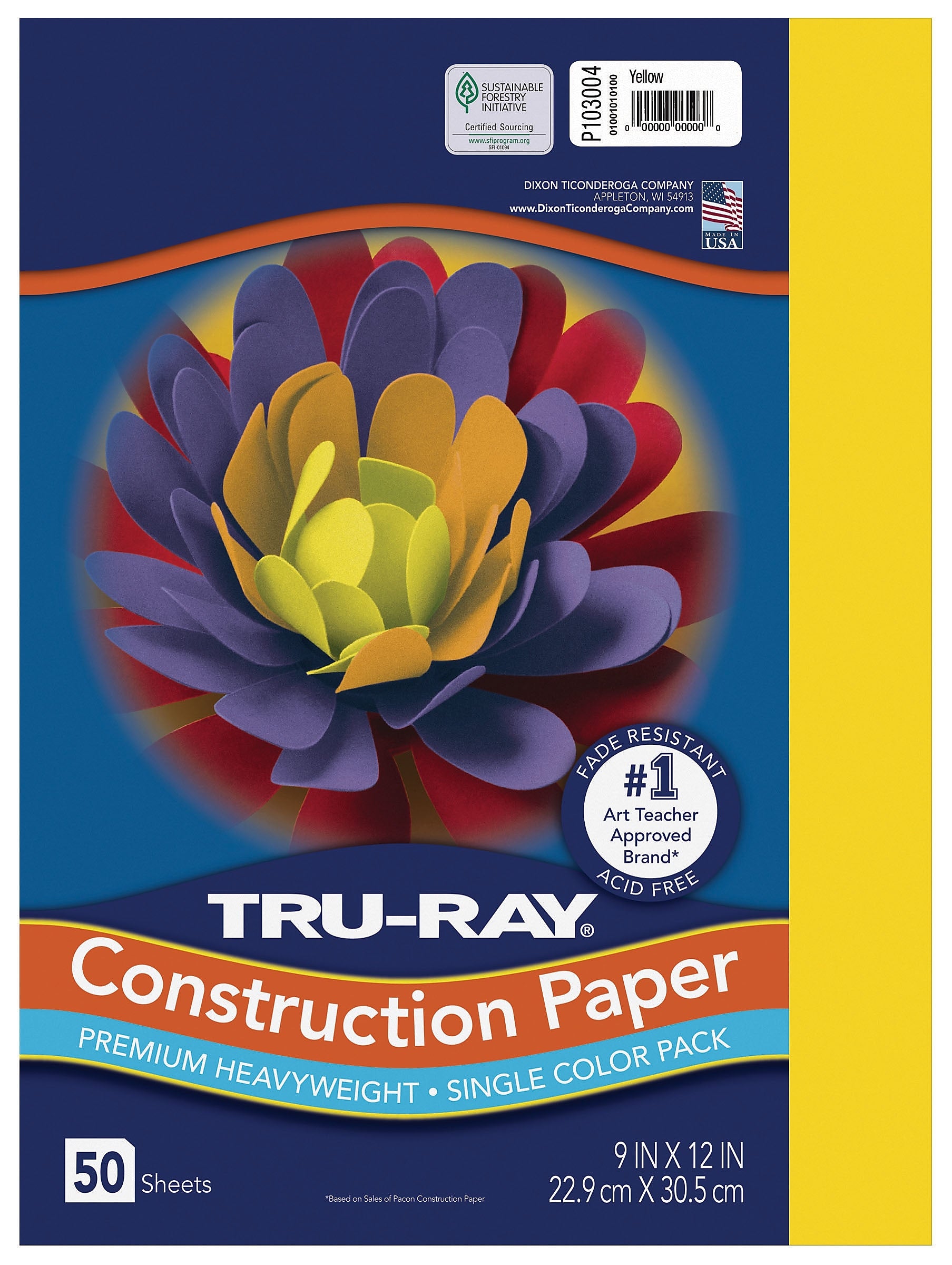 Tru-Ray 9