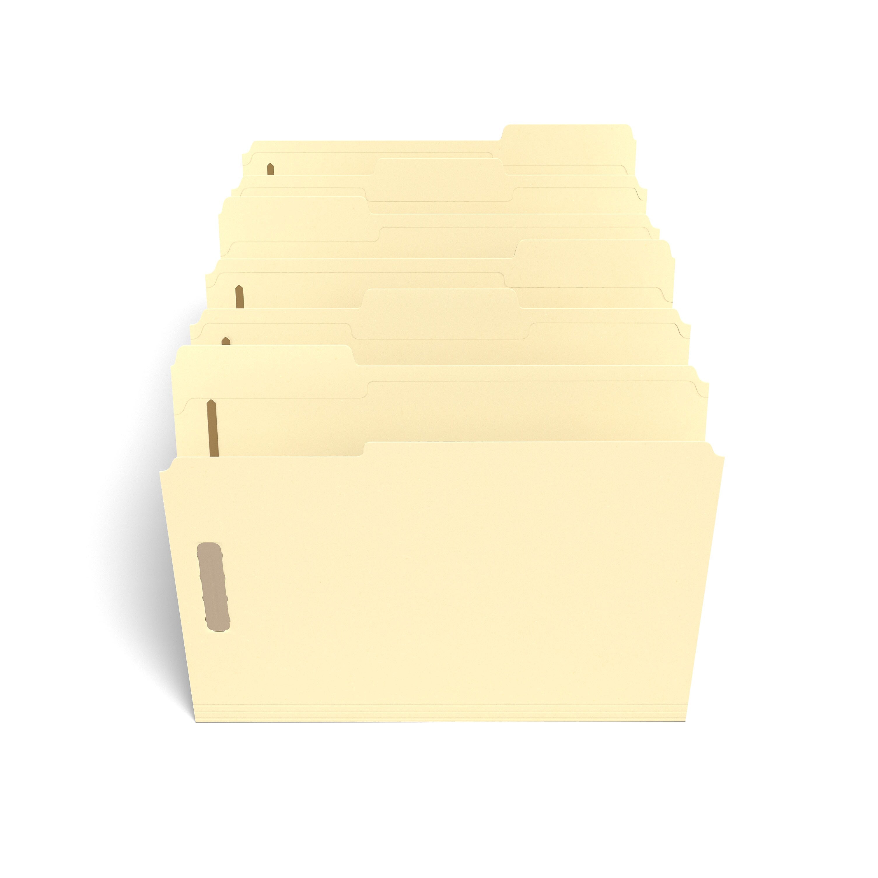 TRU RED™ Heavyweight Classification Folder, 2