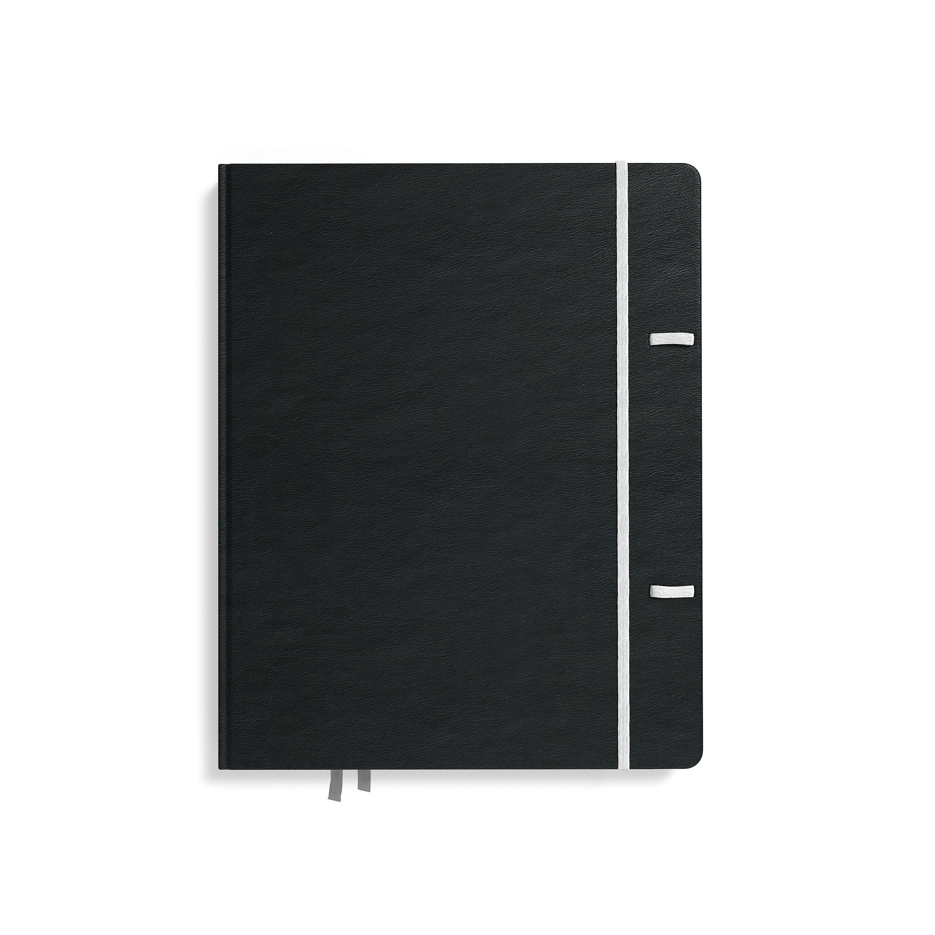 TRU RED™ Large Explore Journal, Dotted, Black