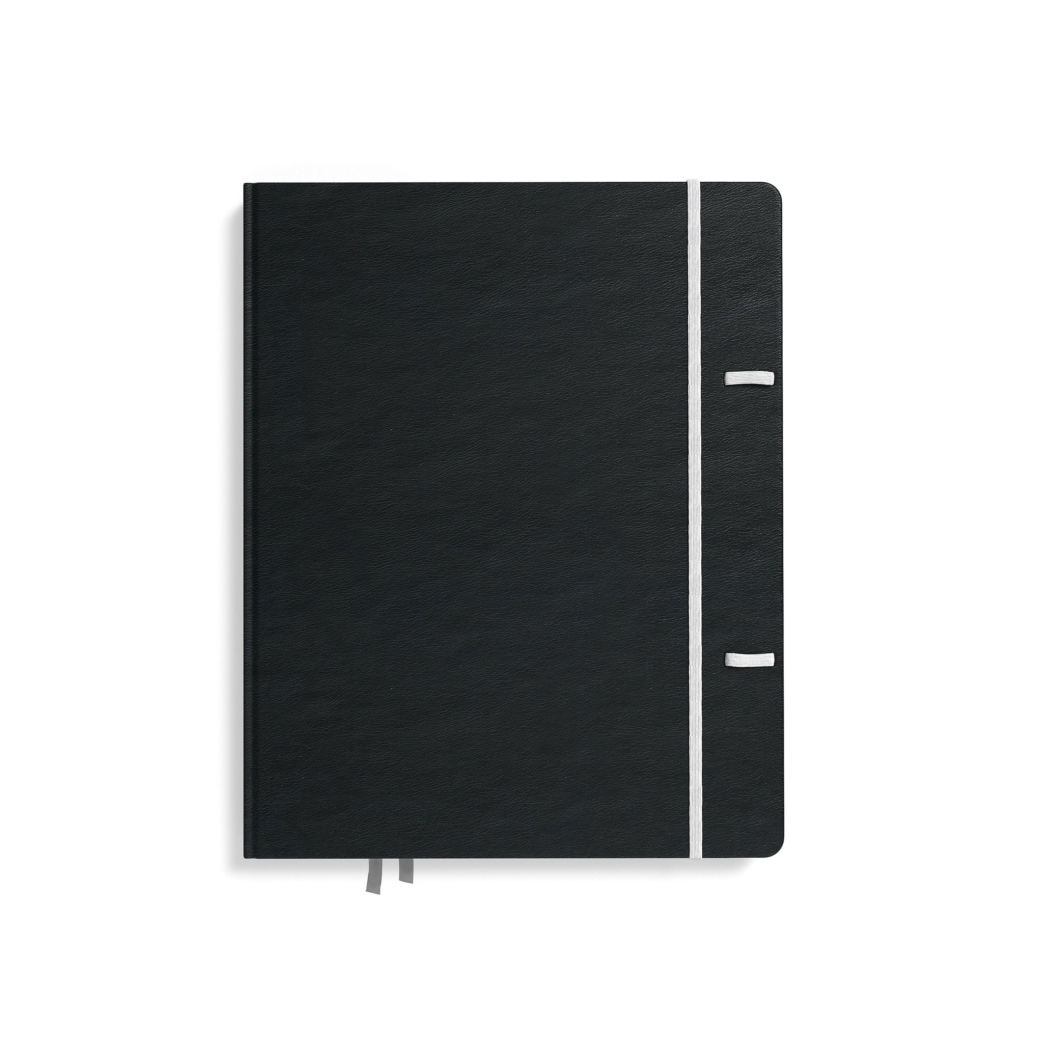 TRU RED™ Large Explore Journal, Dotted, Black