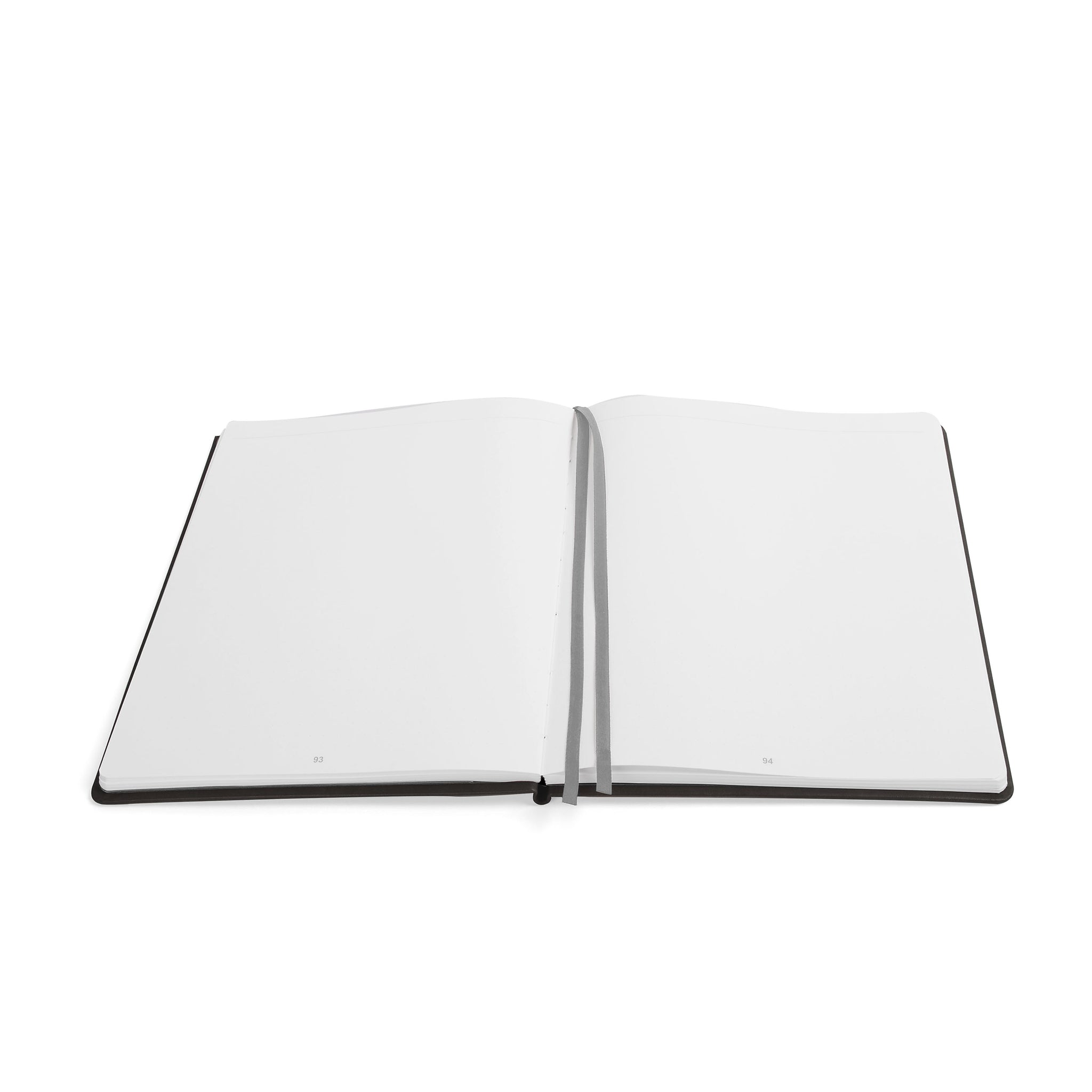 TRU RED™ Large Explore Journal, Dotted, Black