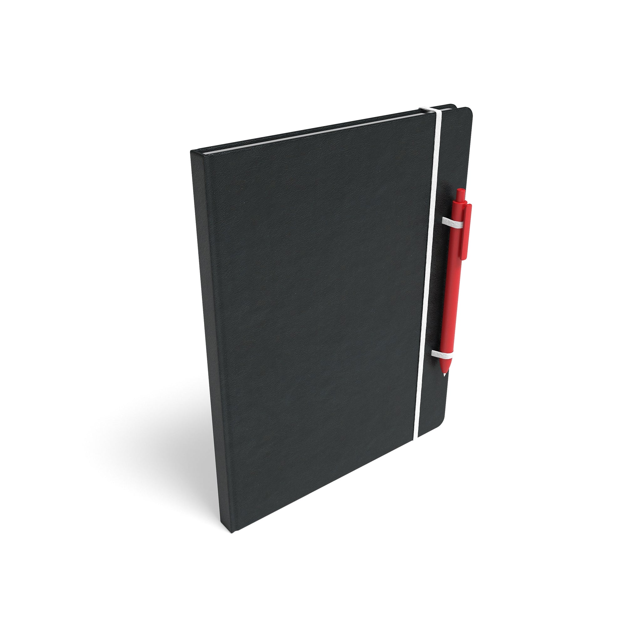 TRU RED™ Large Explore Journal, Dotted, Black