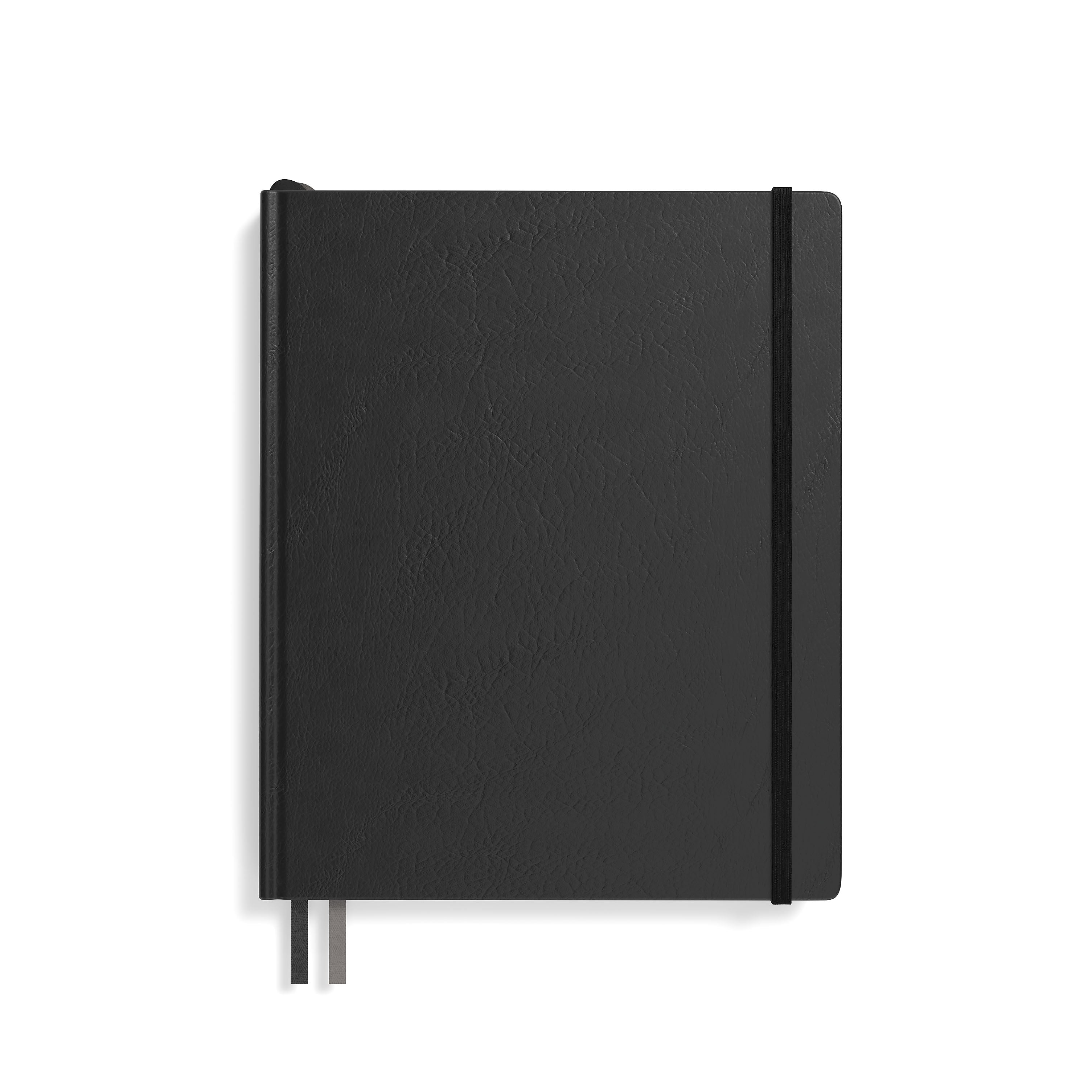 TRU RED™ Large Flexible Cover Graph Journal, Black