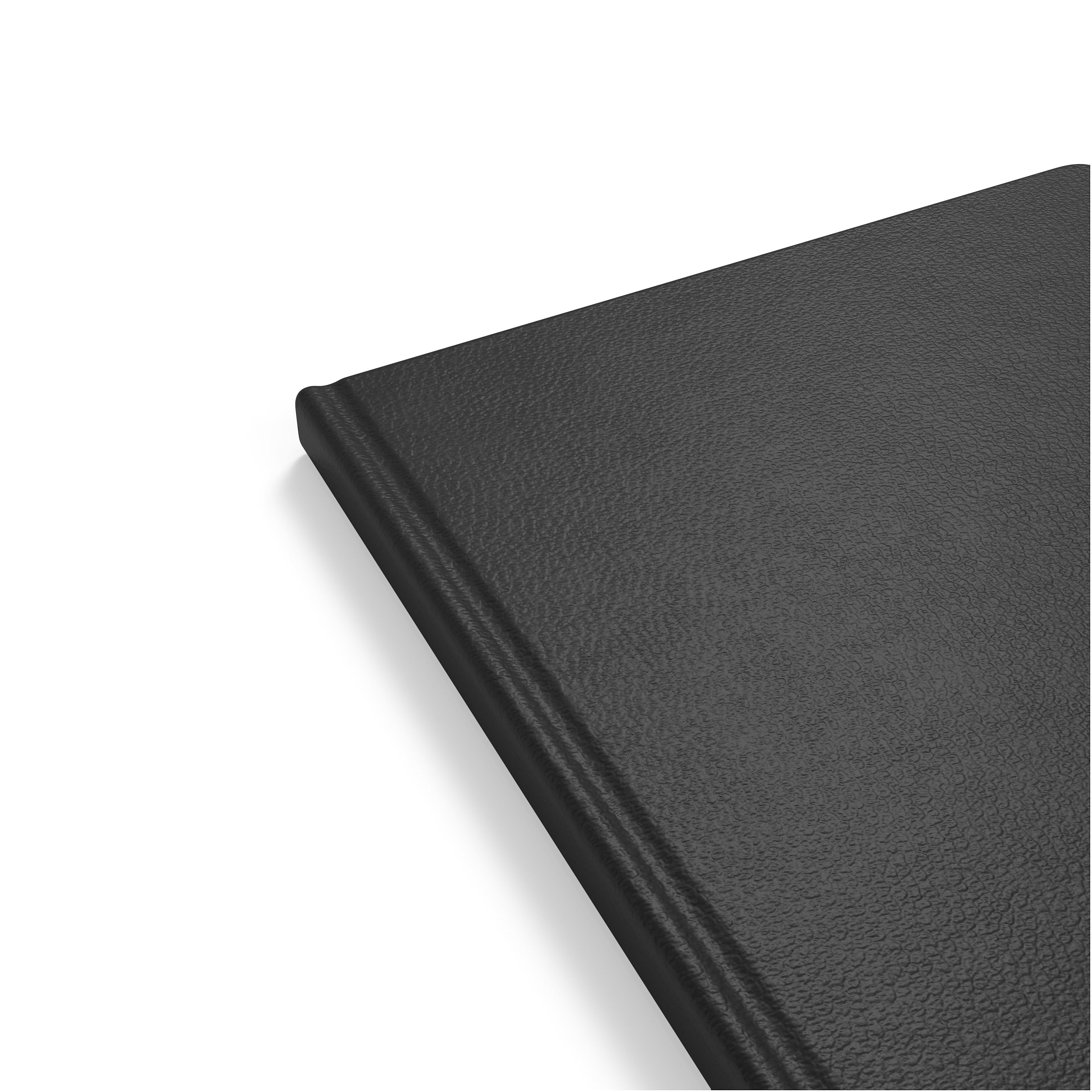 TRU RED™ Large Hard Cover Ruled Journal, 8