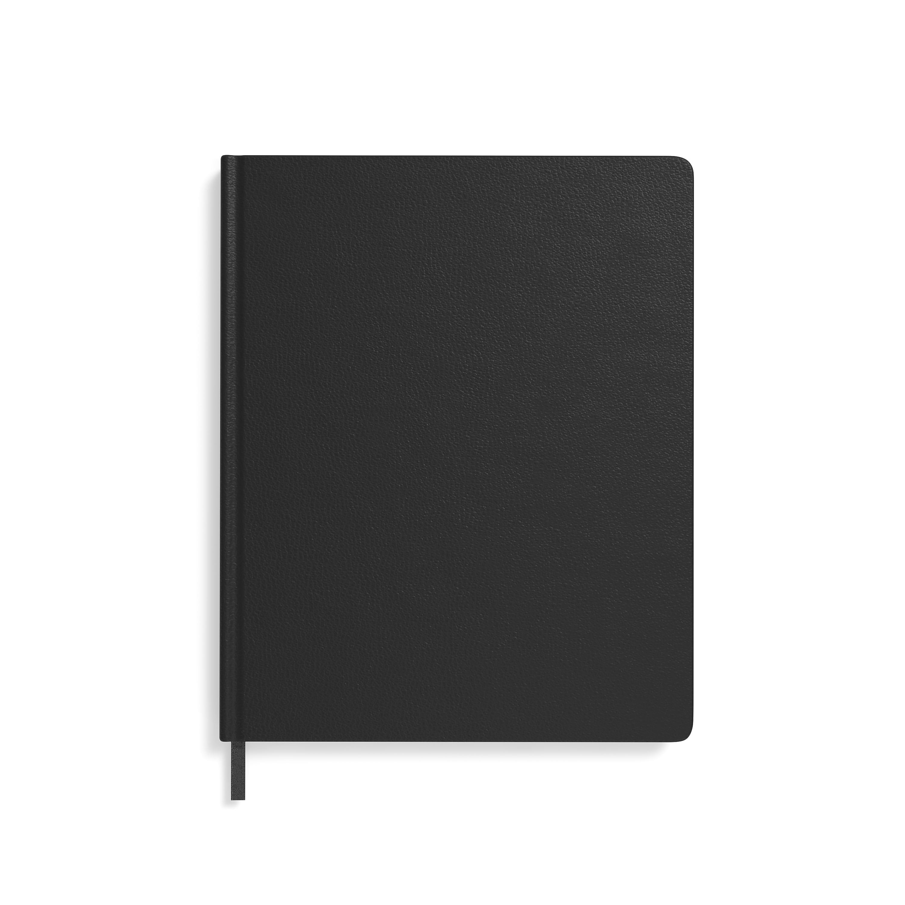 TRU RED™ Large Hard Cover Ruled Journal, 8