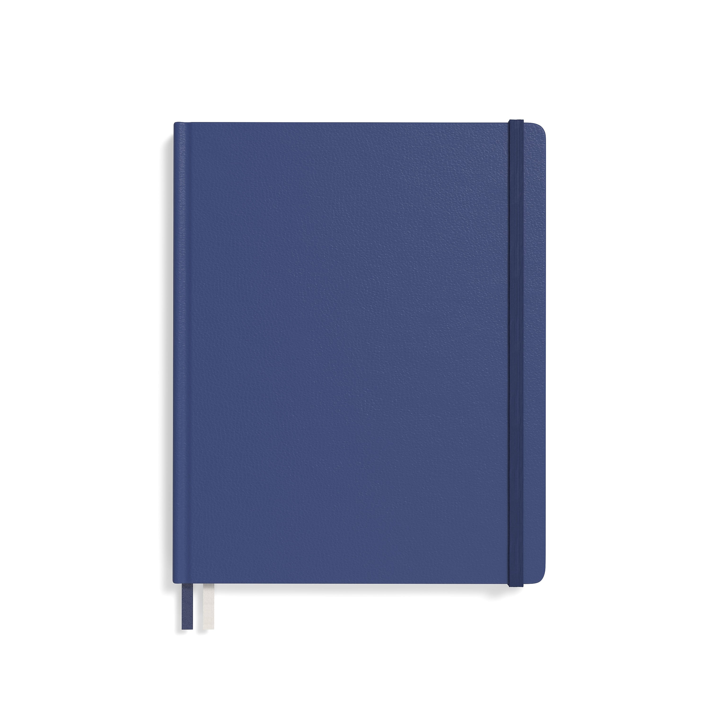 TRU RED™ Large Hard Cover Ruled Journal, Blue
