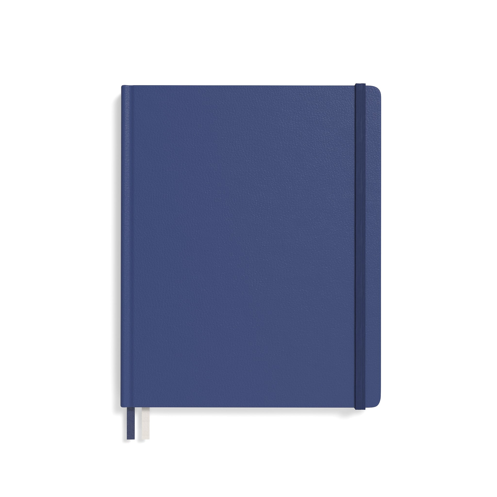 TRU RED™ Large Hard Cover Ruled Journal, Blue