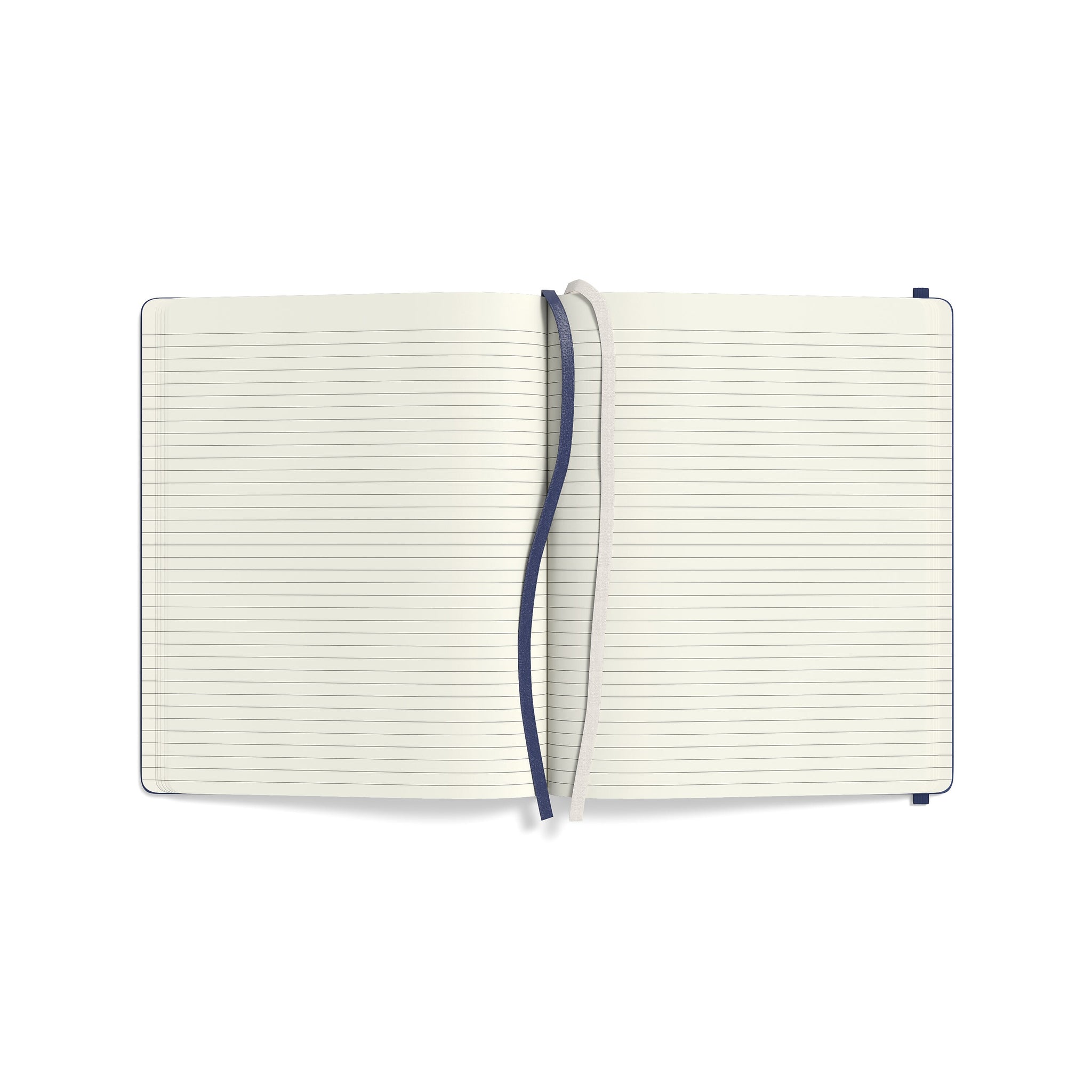 TRU RED™ Large Hard Cover Ruled Journal, Blue